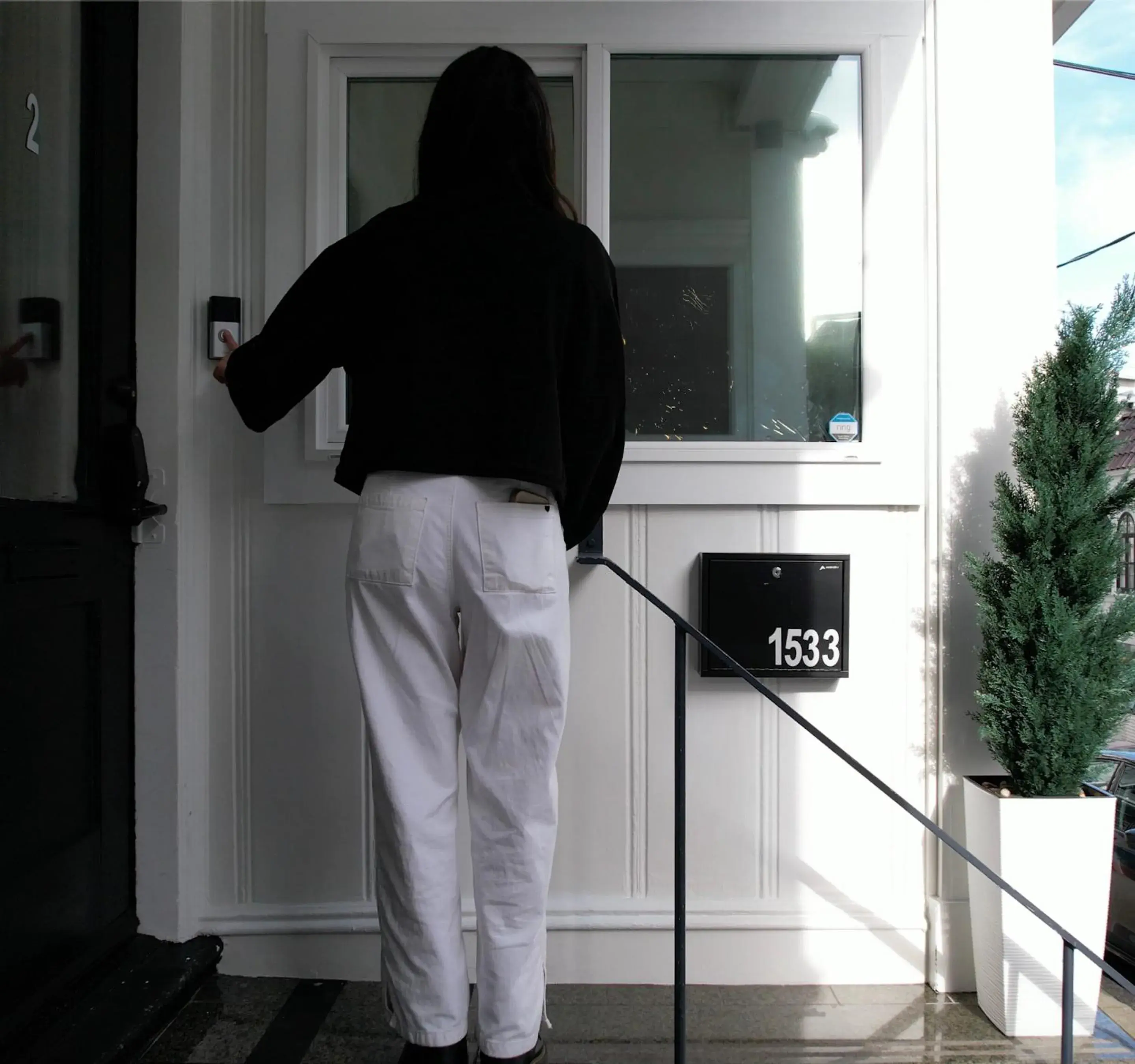 Facade/entrance in Chapter San Francisco Facade/entrance in Chapter San Francisco