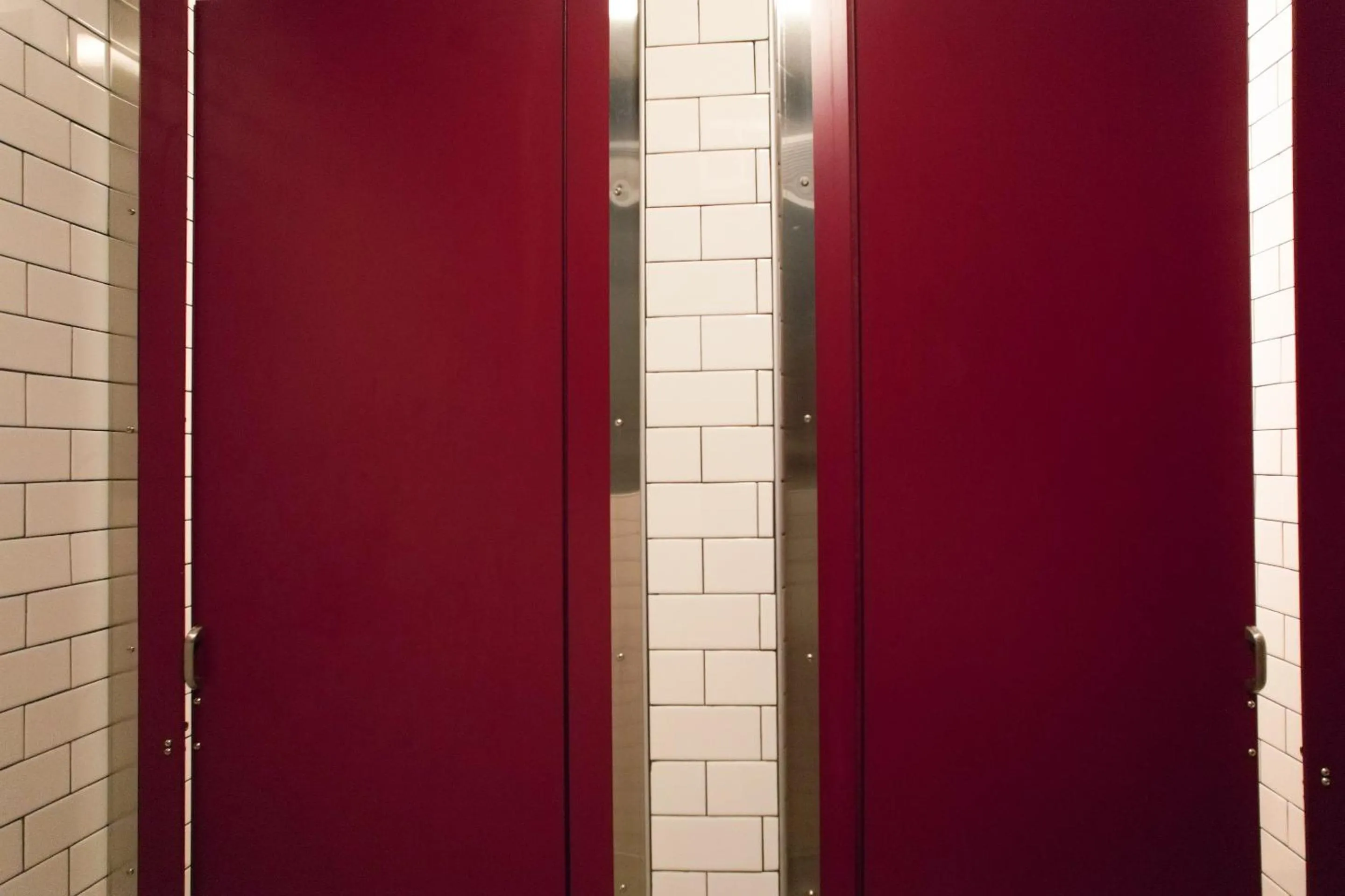 Shower in Chapter San Francisco