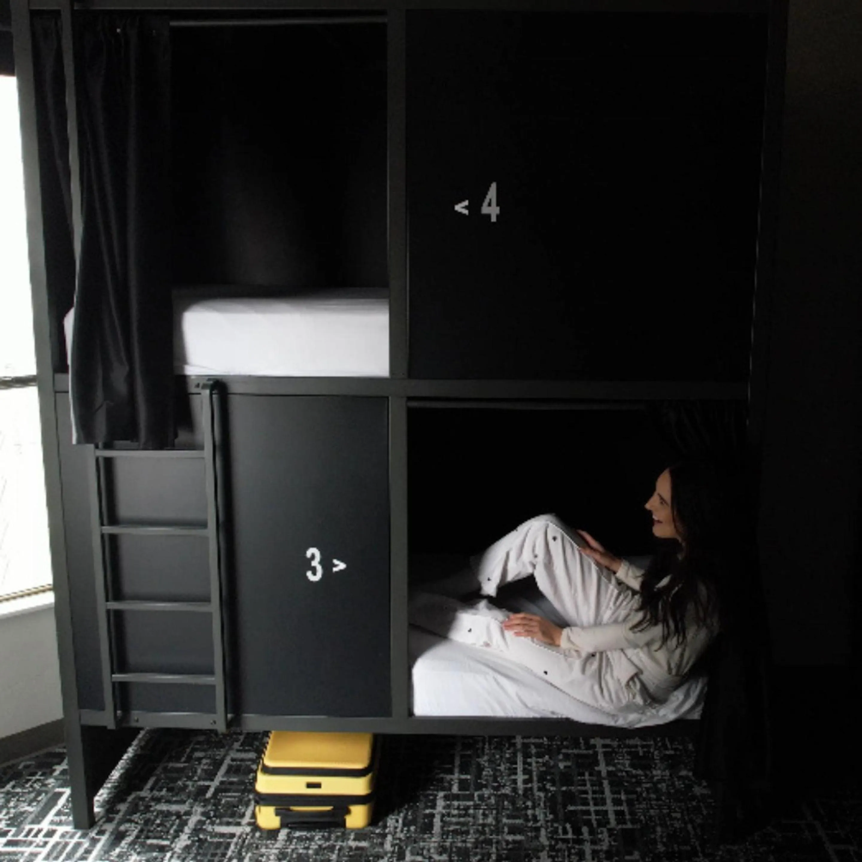 Bedroom, Bed in Chapter San Francisco