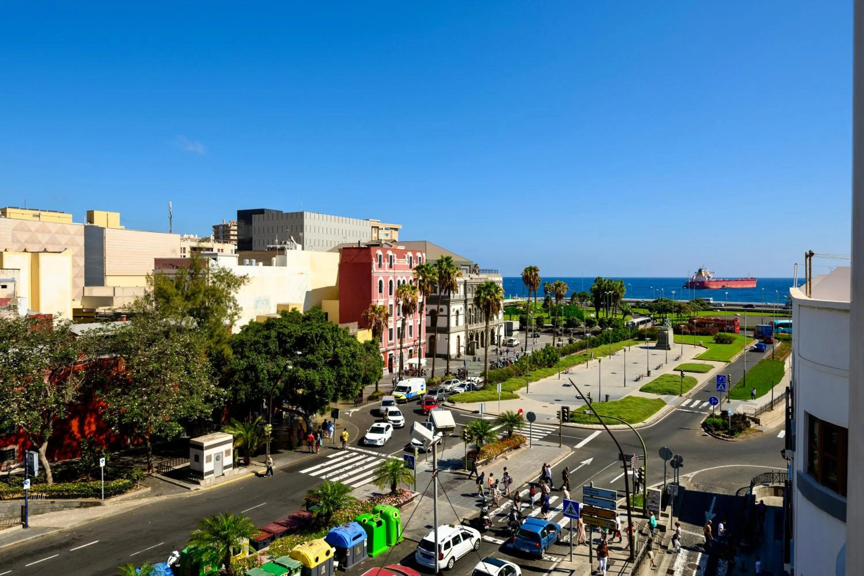 Vegueta Rooftop Suites