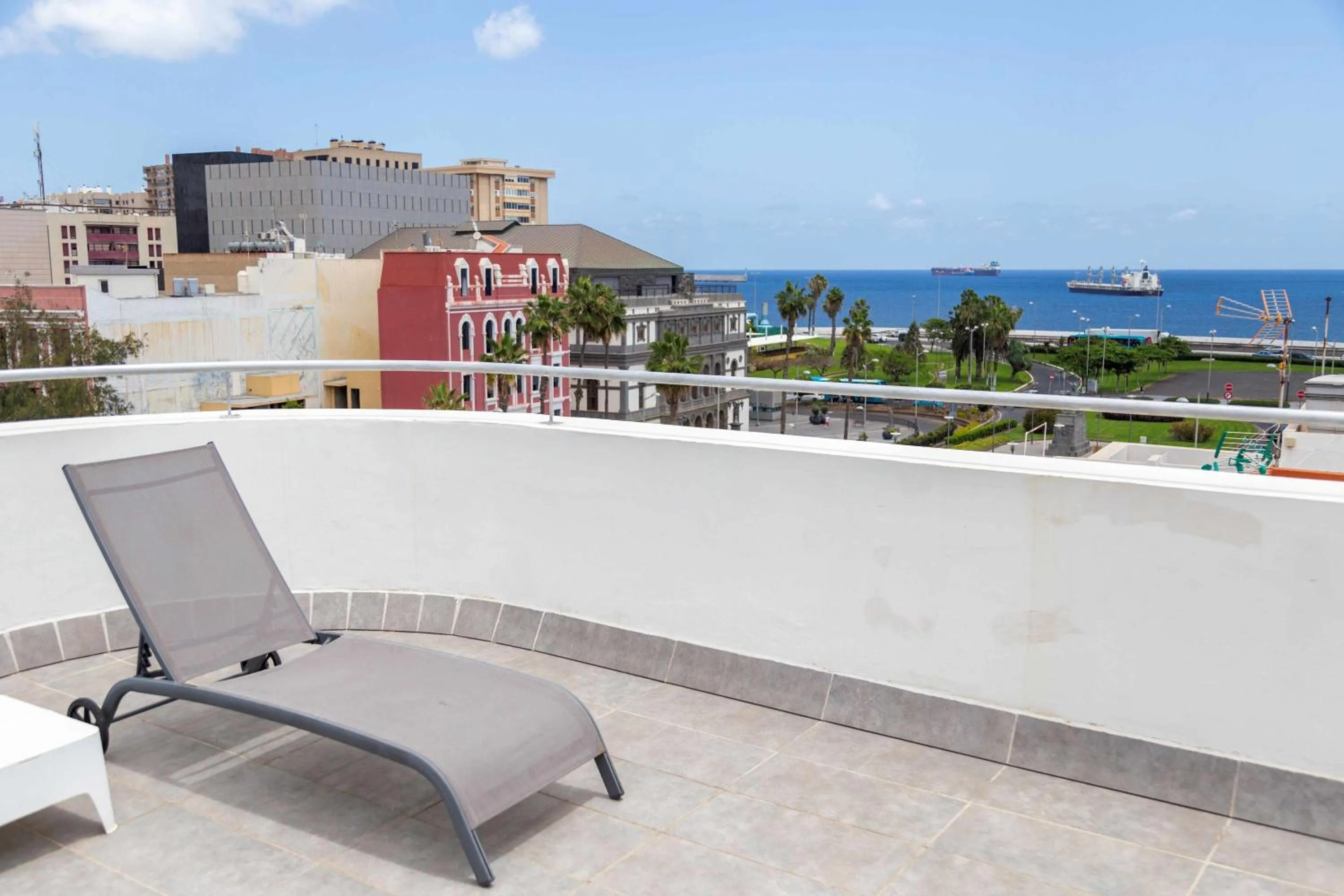 Day in Vegueta Rooftop Suites