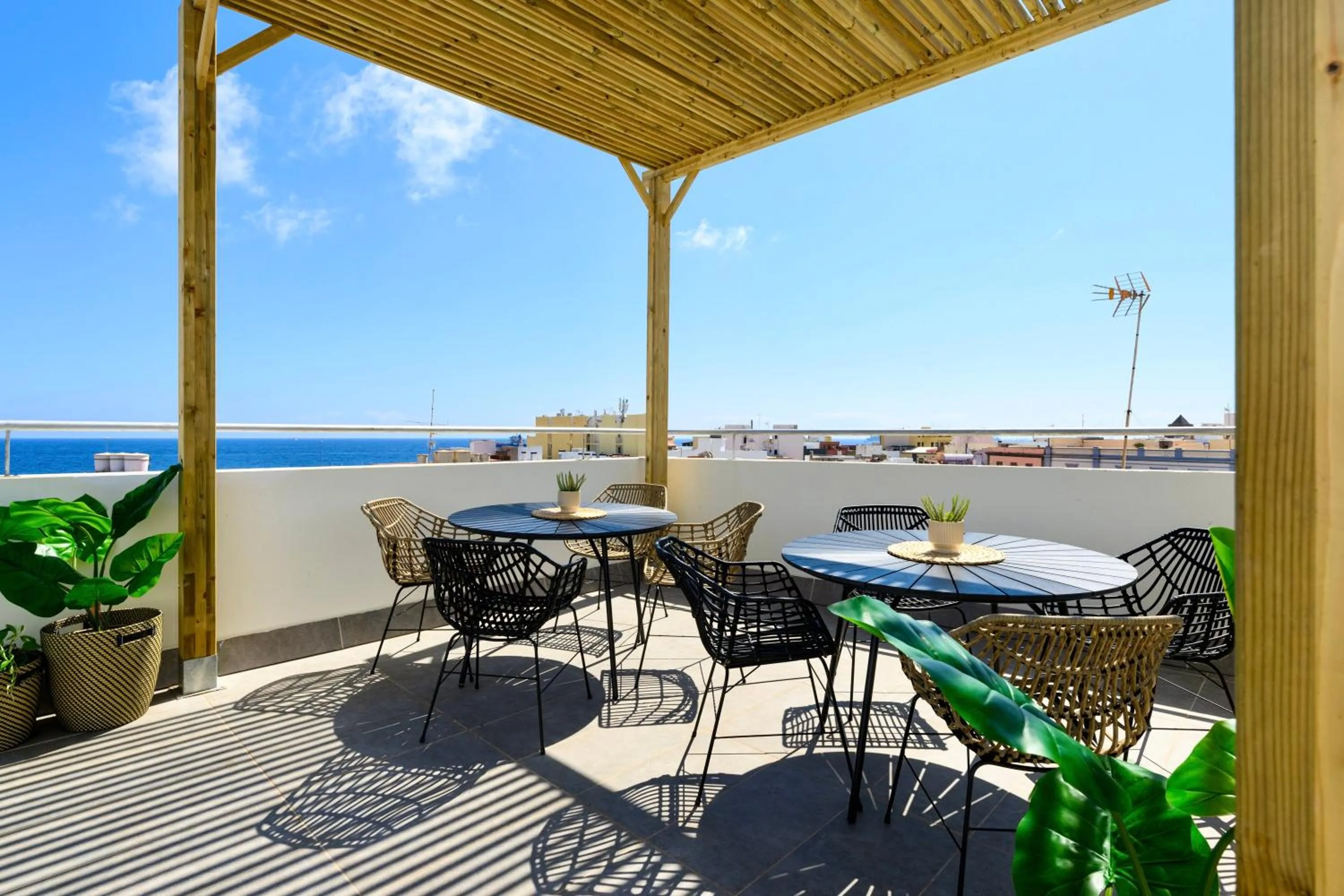 Vegueta Rooftop Suites