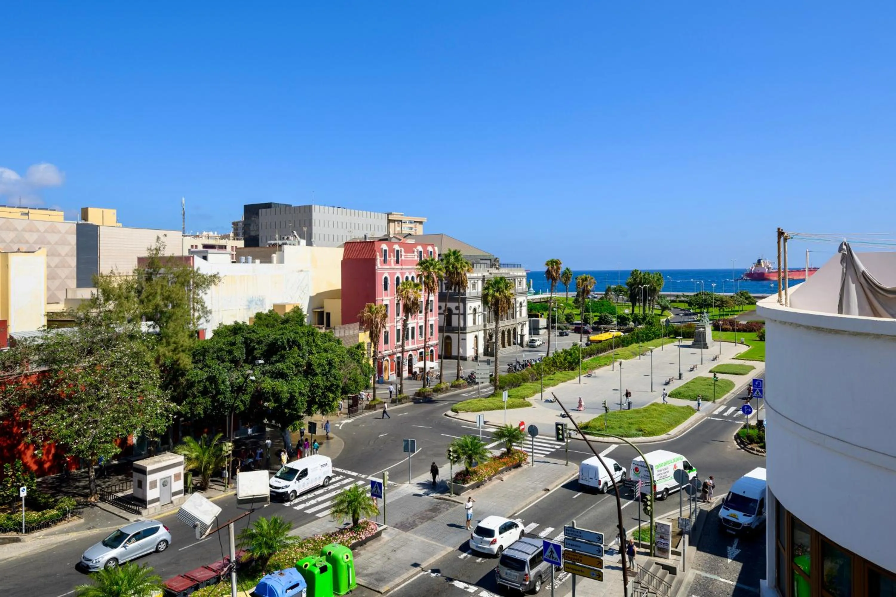 Vegueta Rooftop Suites