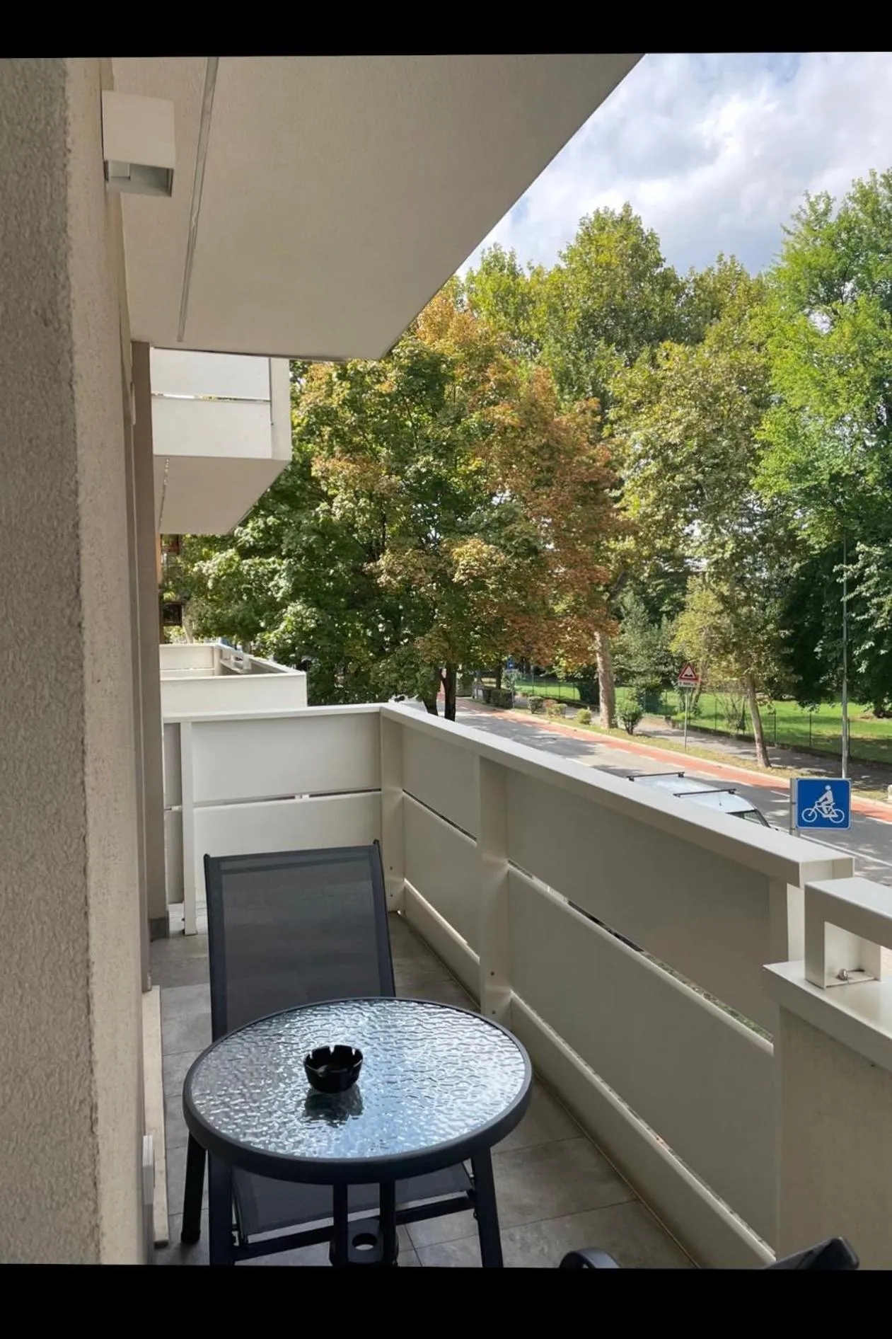 View (from property/room) in Venice Green Residence