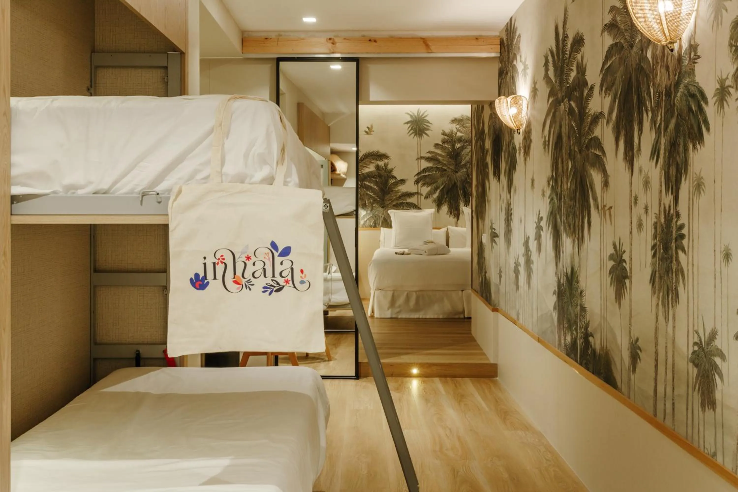 Photo of the whole room in Inhala Hotel Garden