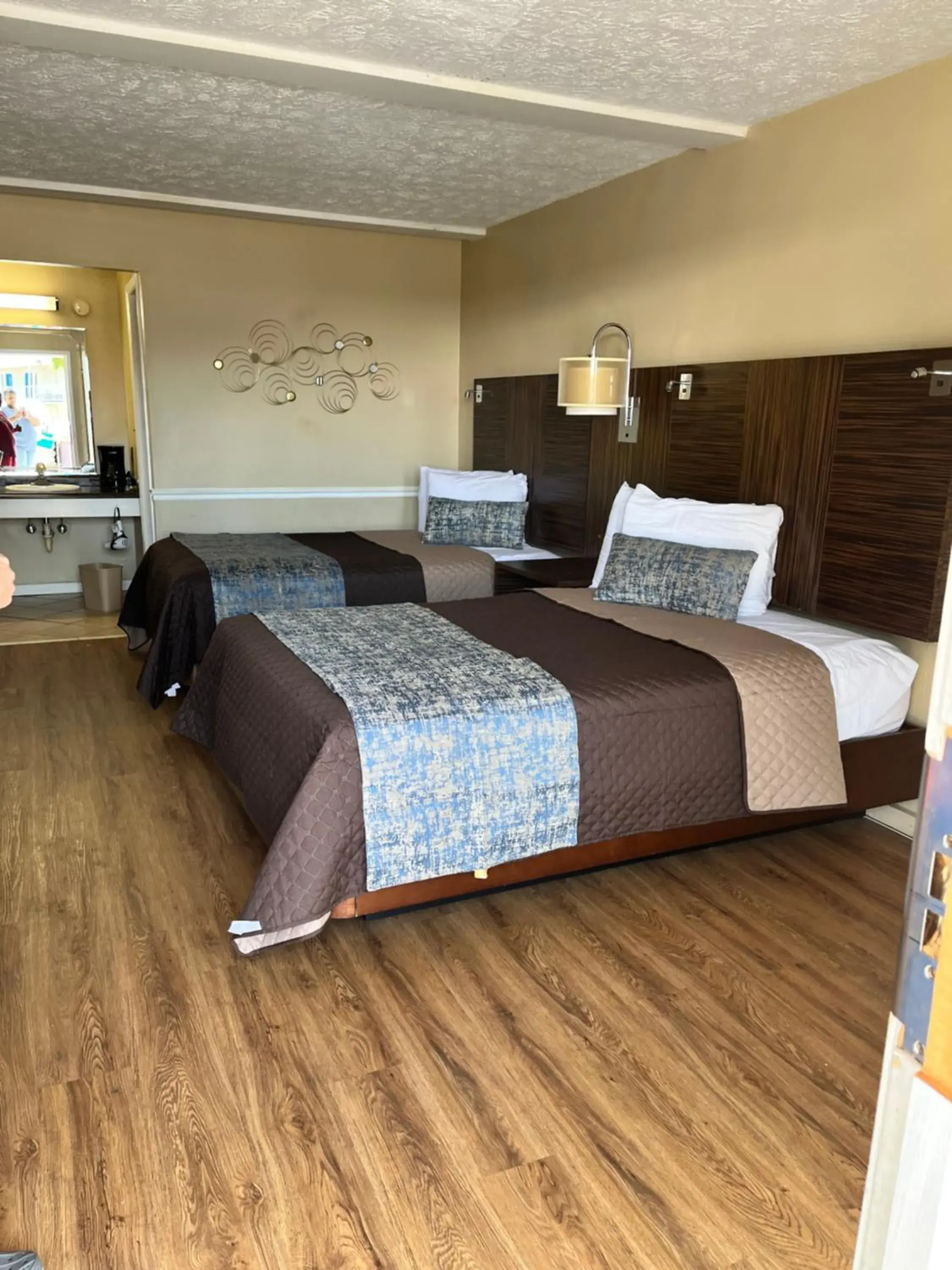 Double Room in Towne inn Double Room in Towne inn
