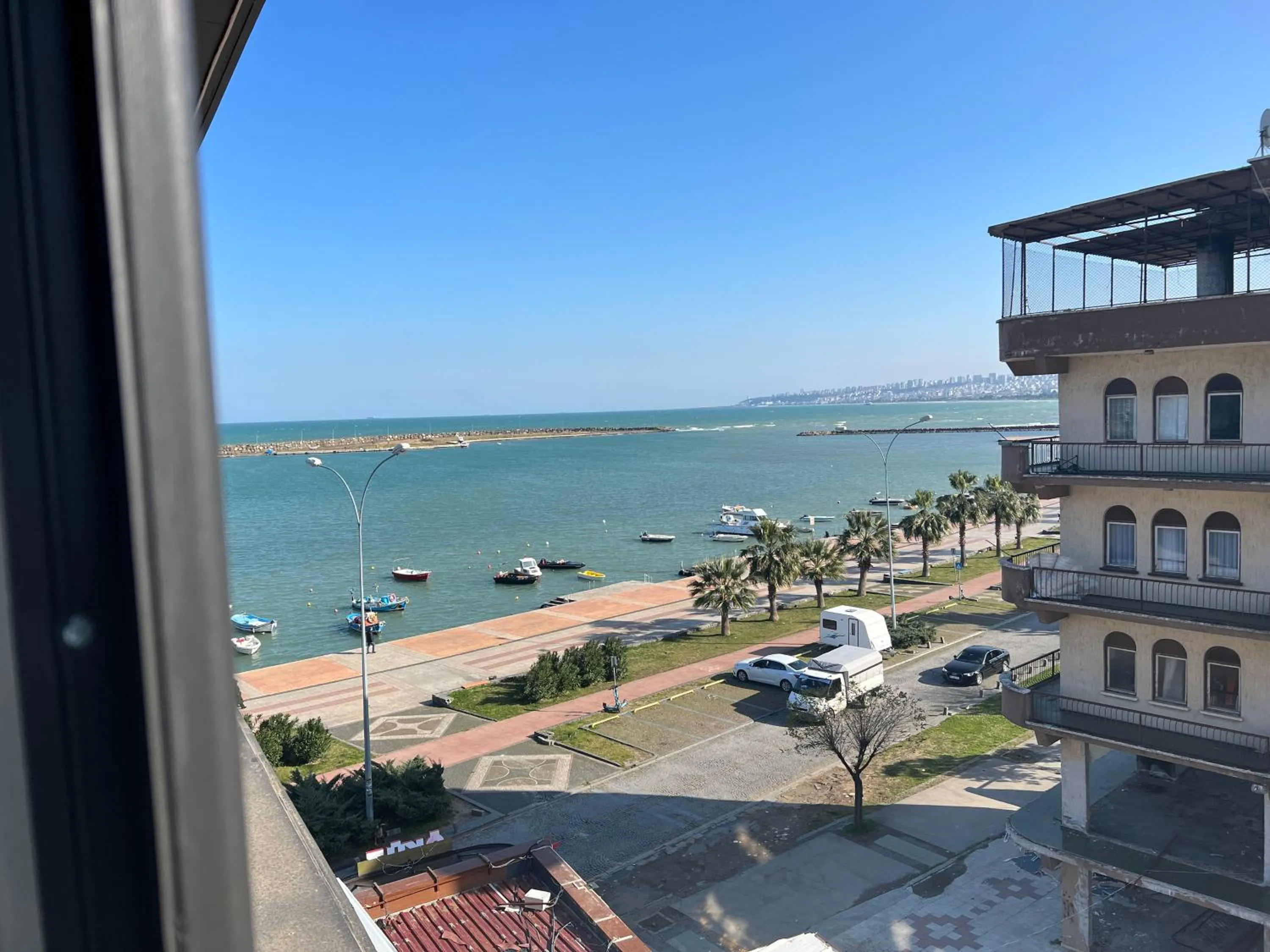Beach in Çepni's HOTEL