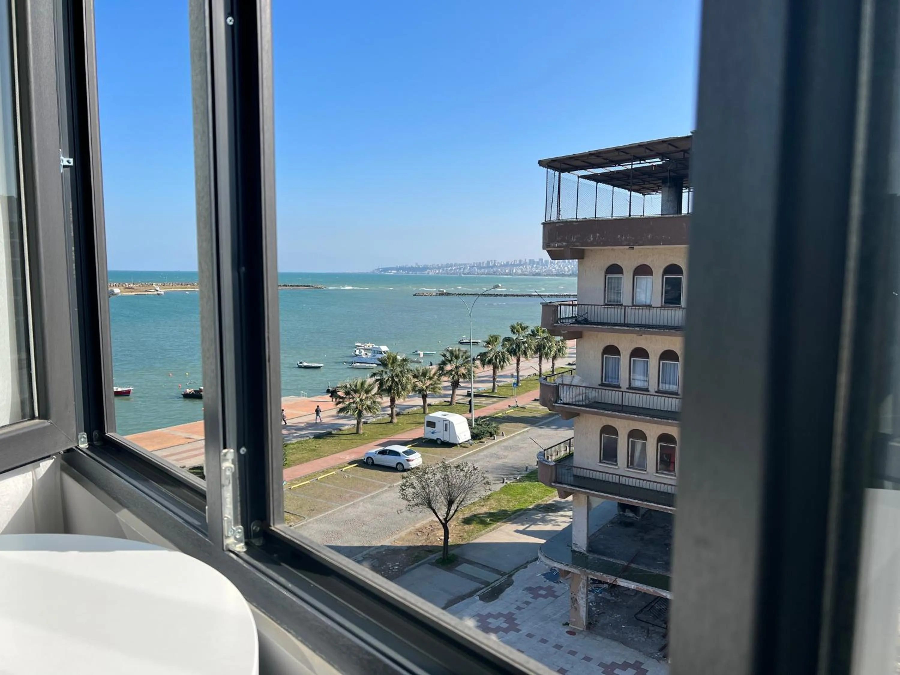 Day in Çepni's HOTEL