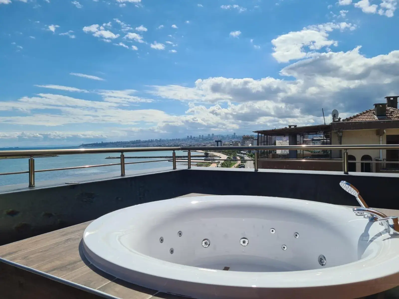 Sea view in Çepni's HOTEL Sea view in Çepni's HOTEL