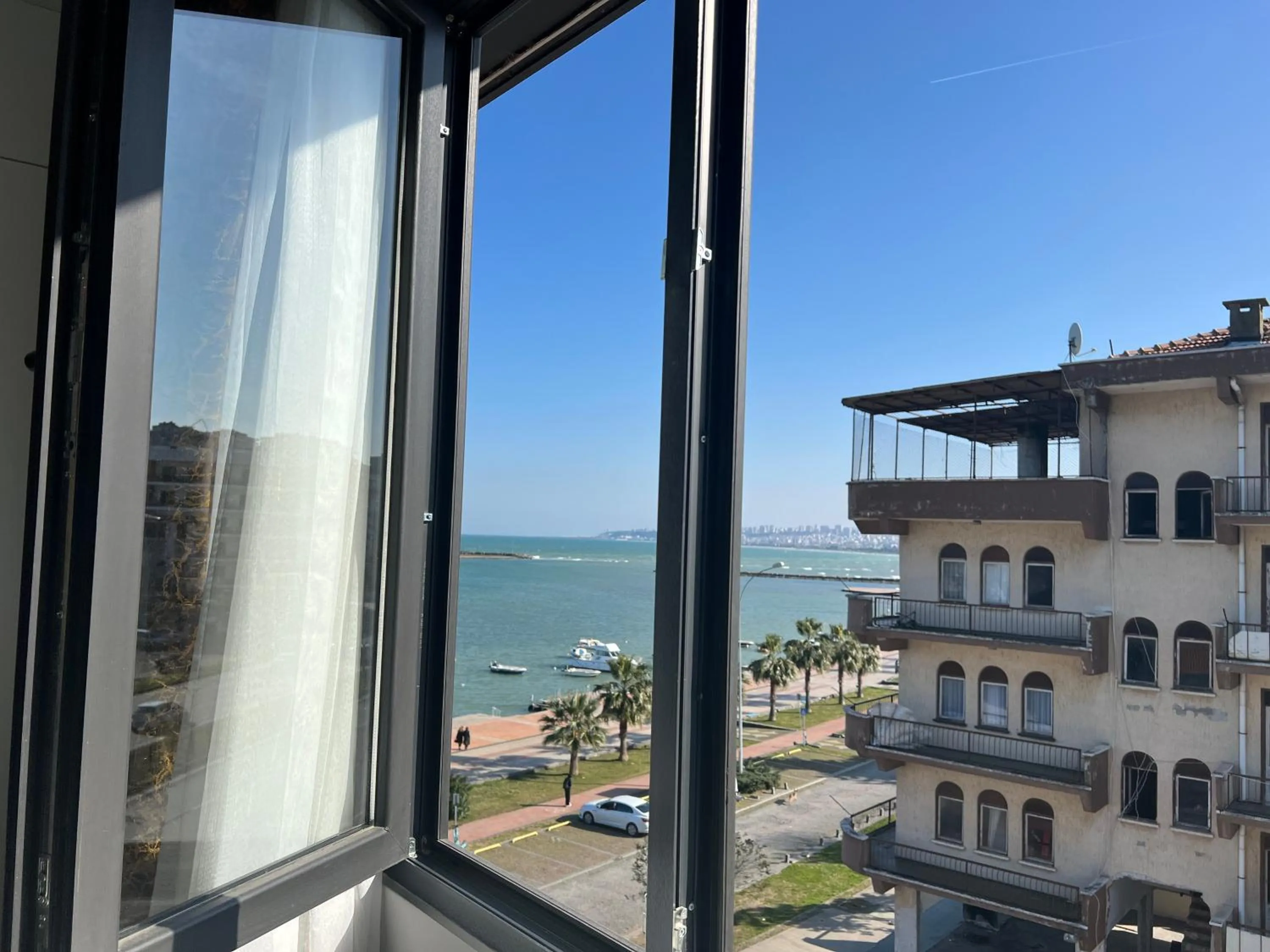 View (from property/room) in Çepni's HOTEL