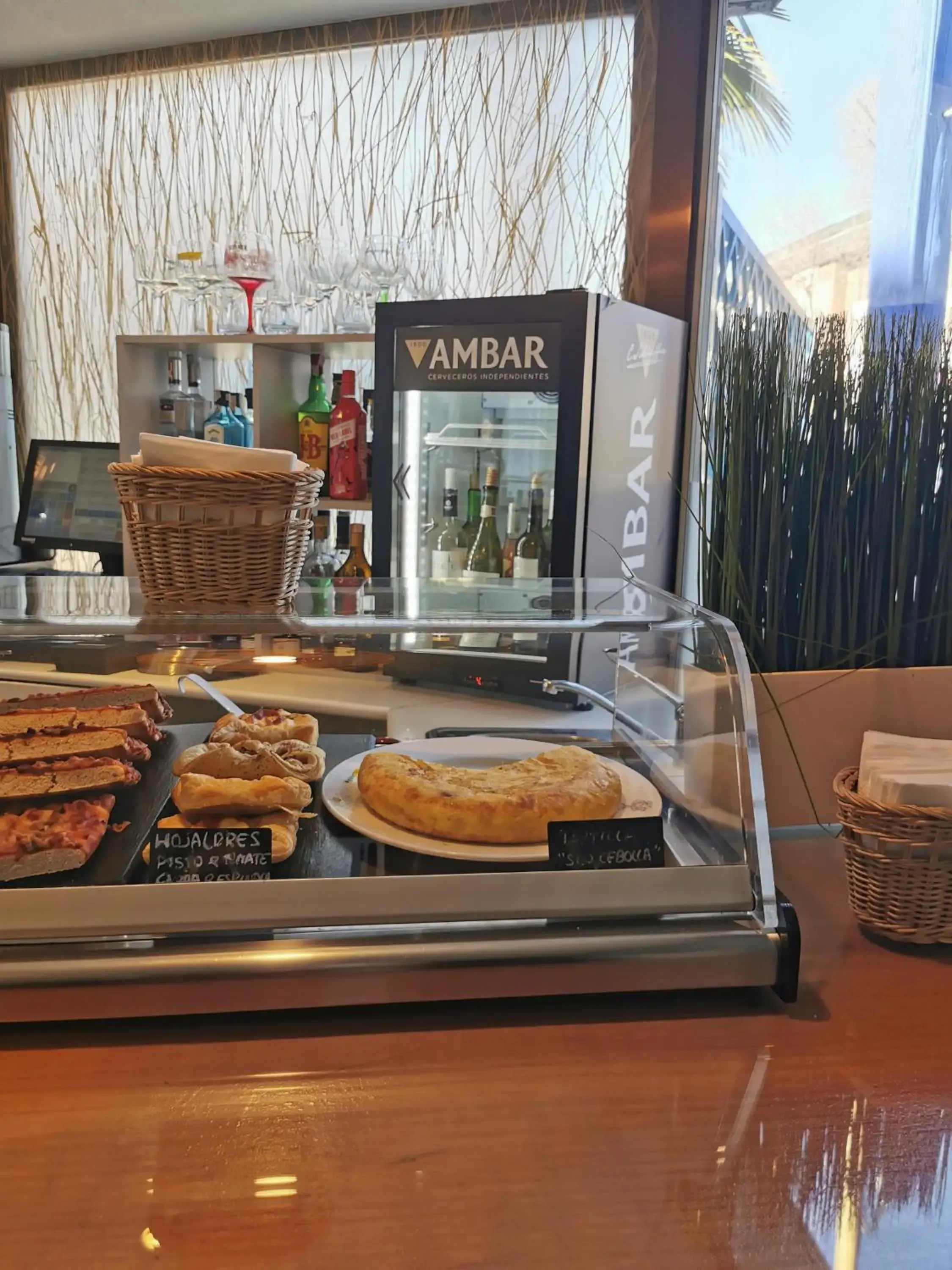 Restaurant/places to eat in La Posada de El Chaflán Restaurant/places to eat in La Posada de El Chaflán