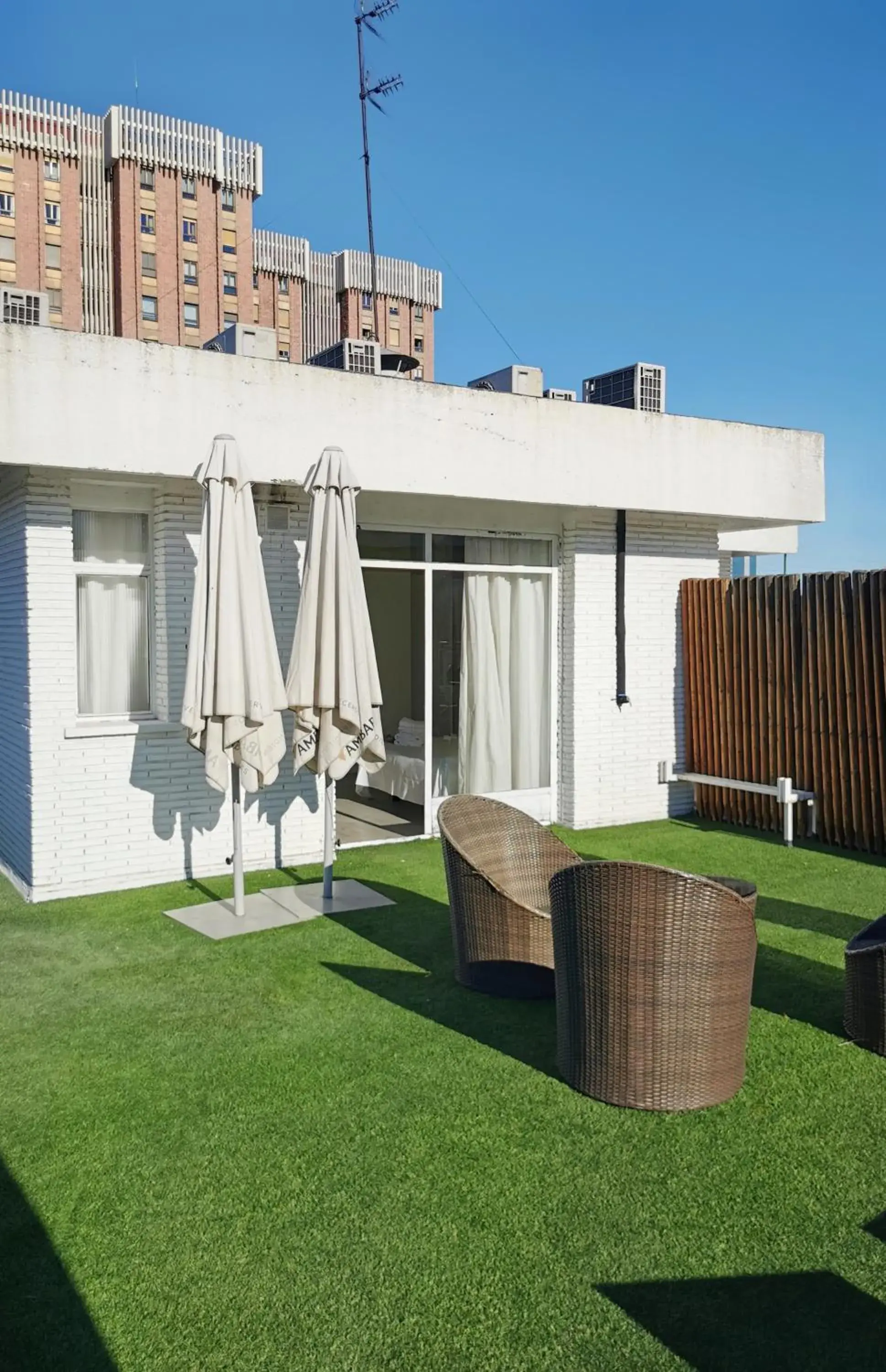 Suite with Terrace in La Posada de El Chaflán Suite with Terrace in La Posada de El Chaflán