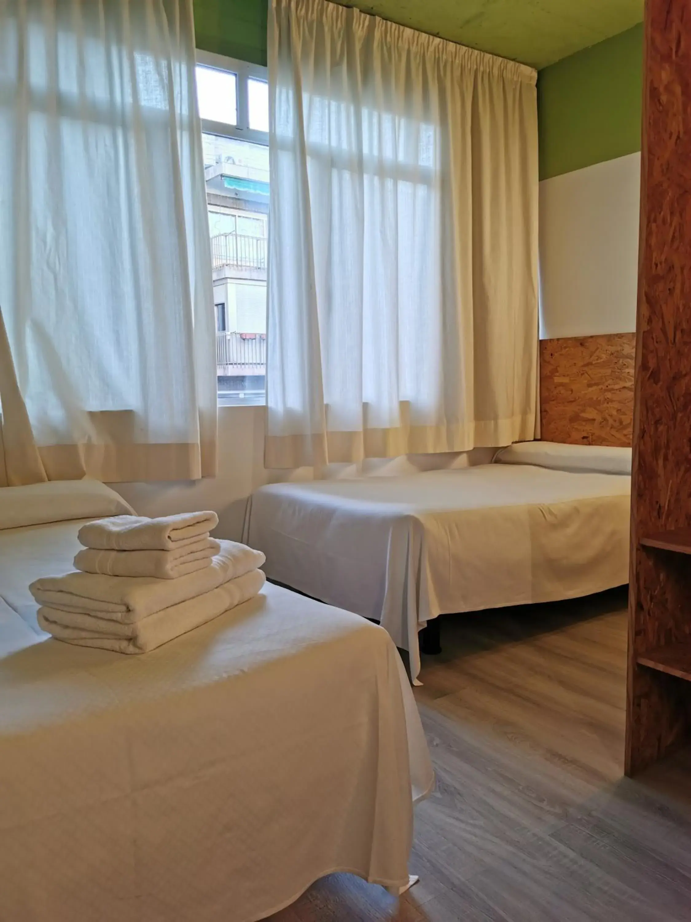 Bedroom, Bed in La Posada de El Chaflán Bedroom, Bed in La Posada de El Chaflán