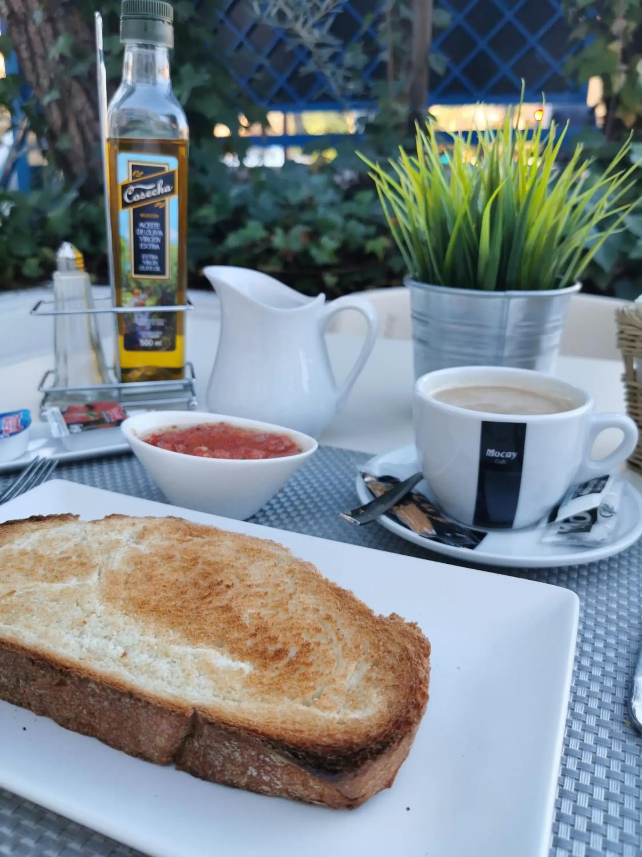 Restaurant/places to eat in La Posada de El Chaflán Restaurant/places to eat in La Posada de El Chaflán