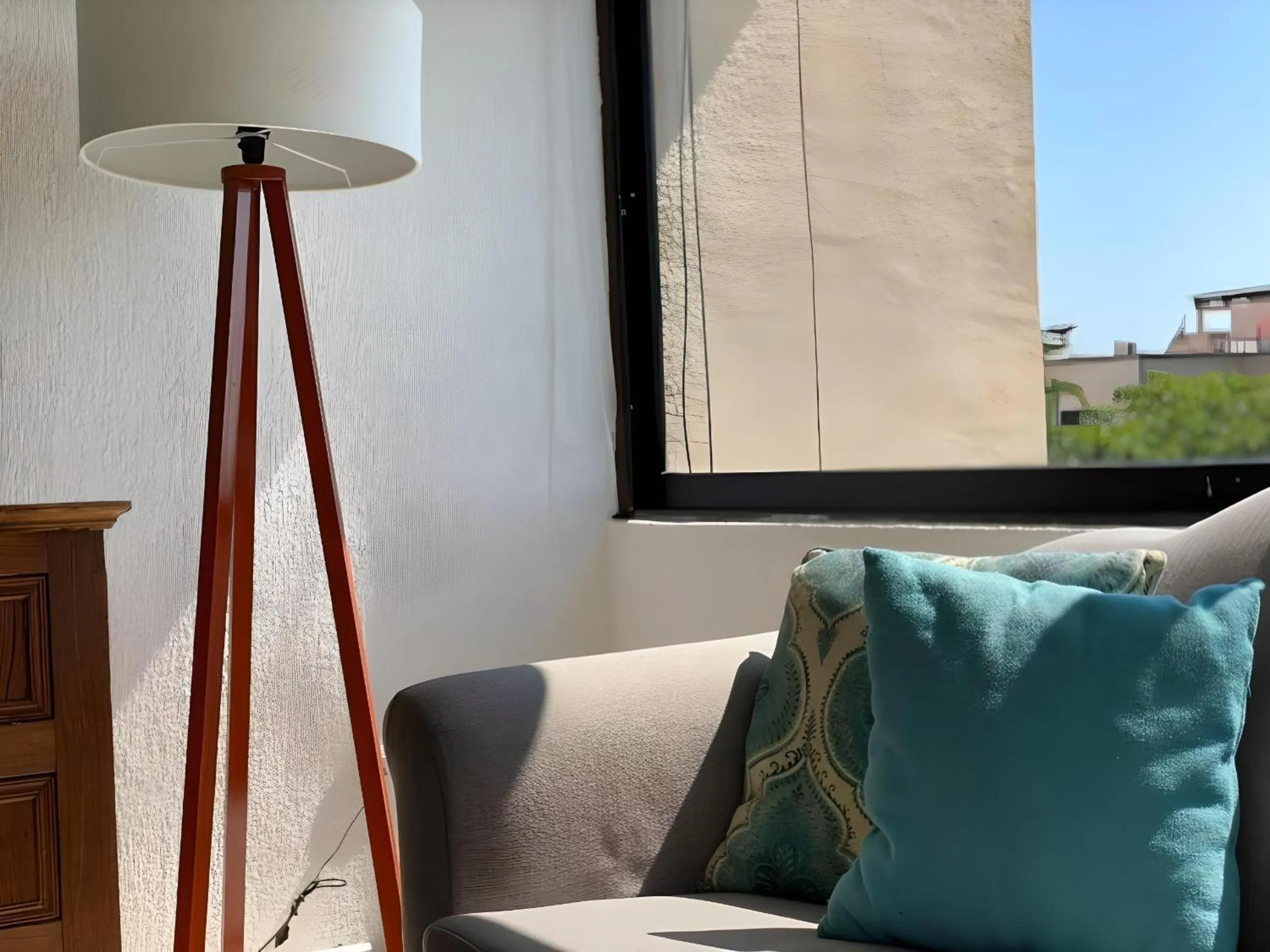 Living room in Villas Tropical By Andiani