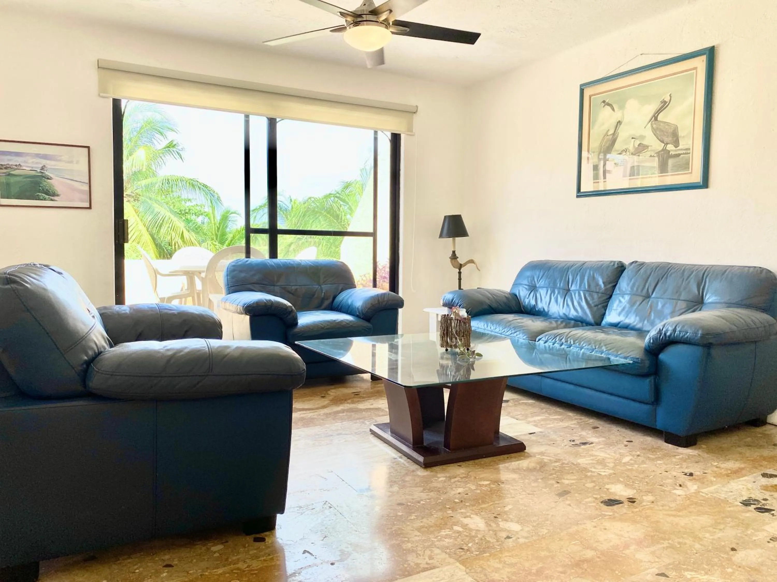 Living room in Villas Tropical By Andiani