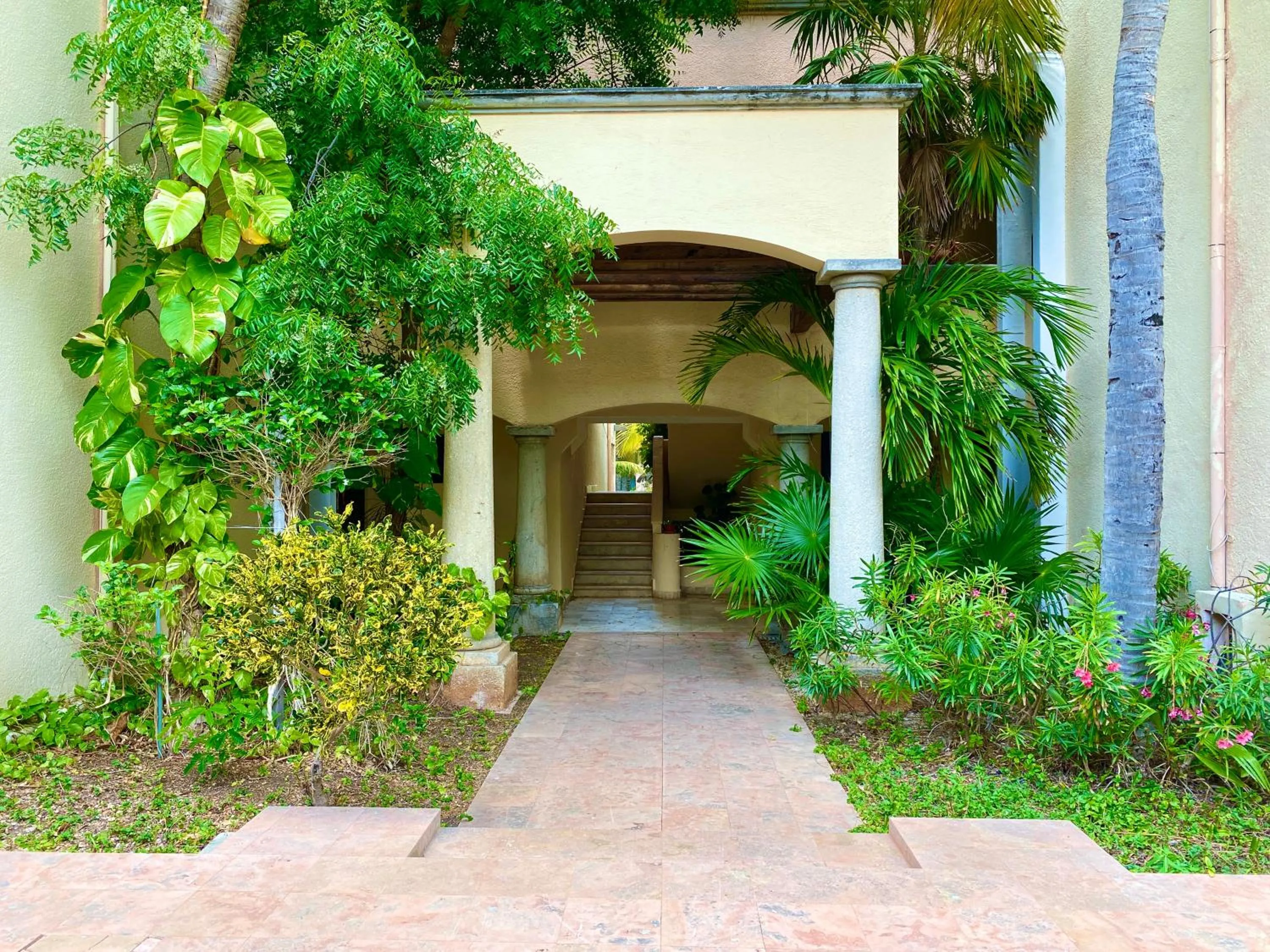 Property building in Villas Tropical By Andiani