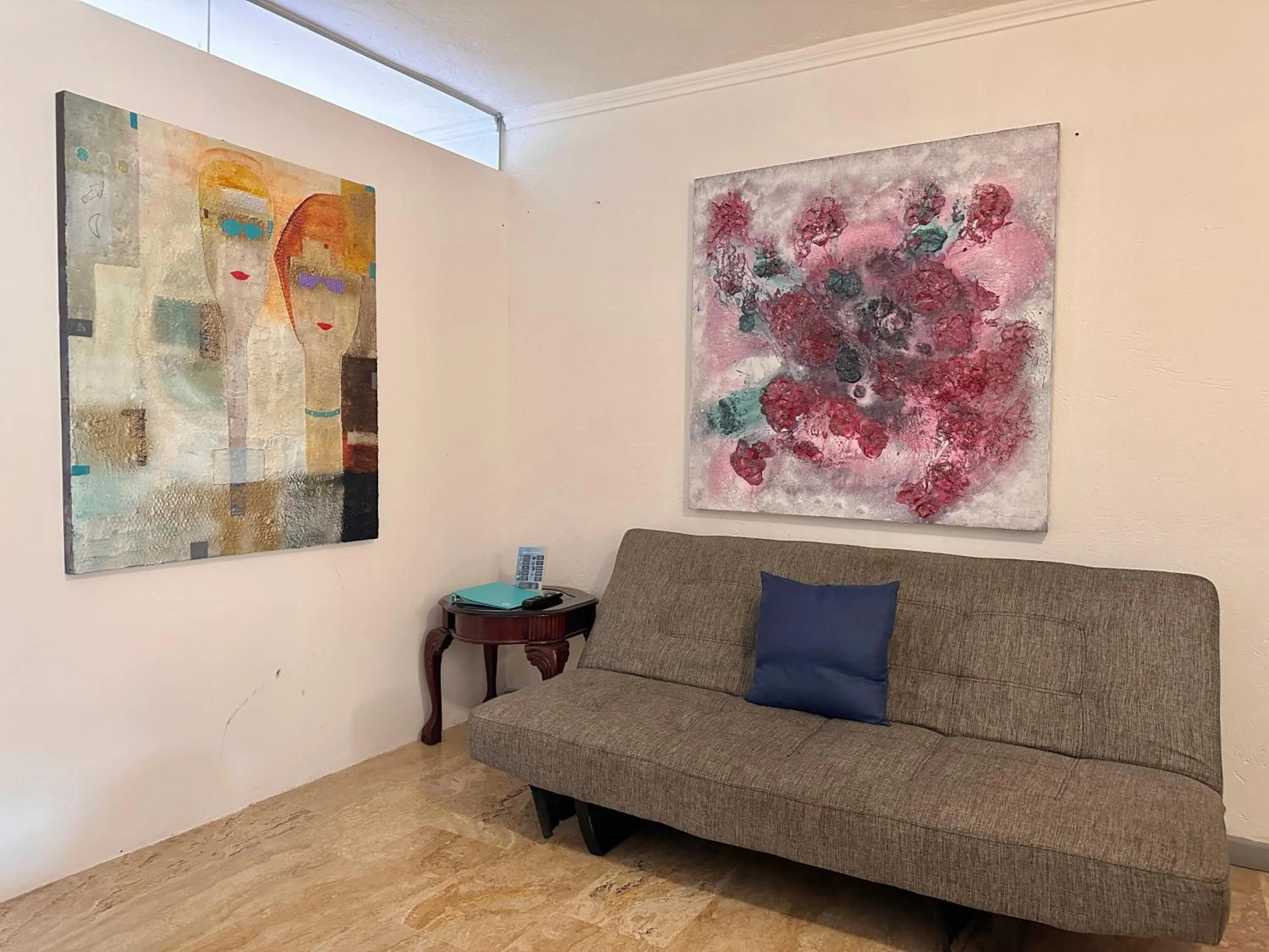 Living room in Villas Tropical By Andiani