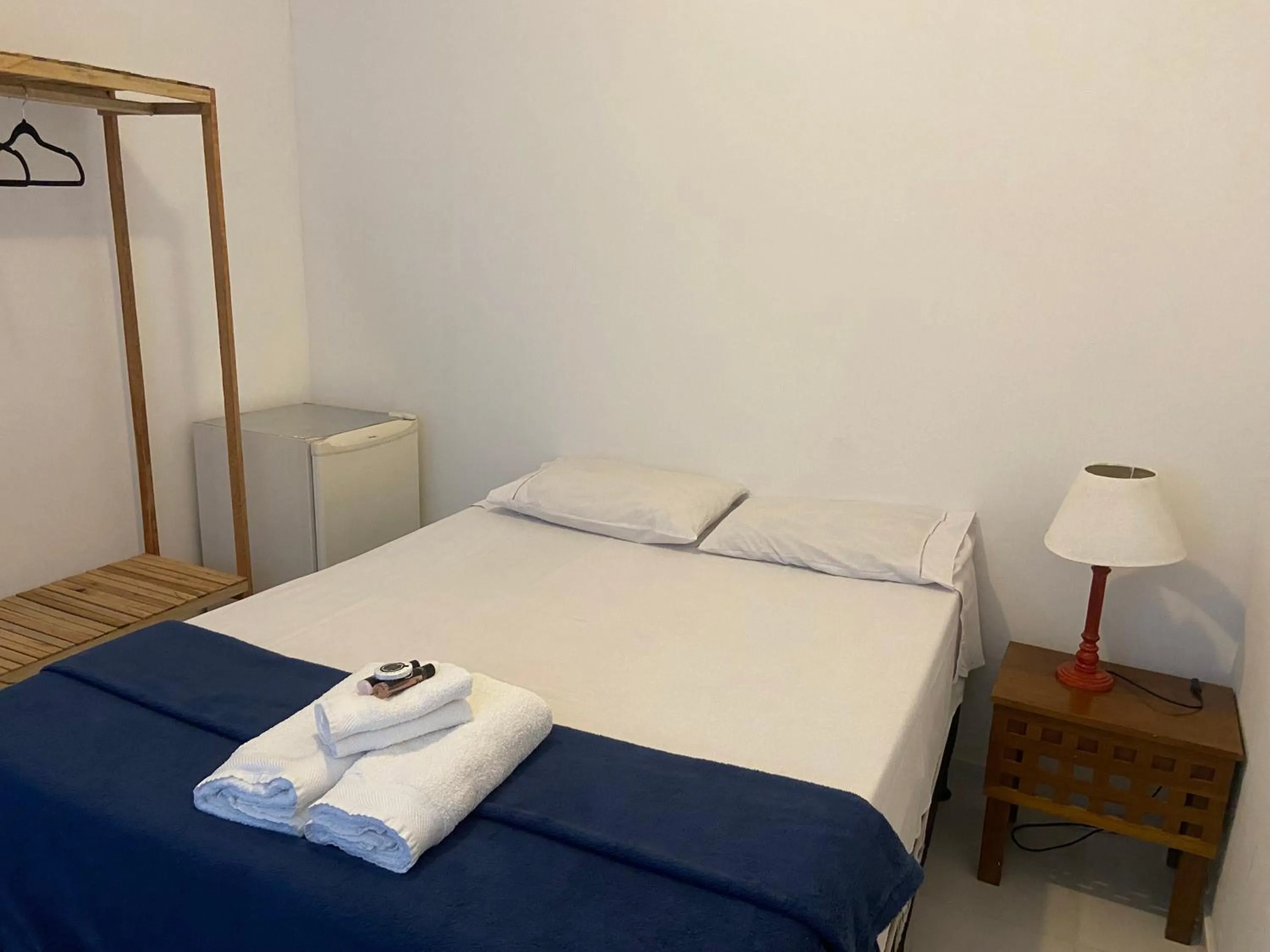 Bed in Pousada Maresias de Geribá