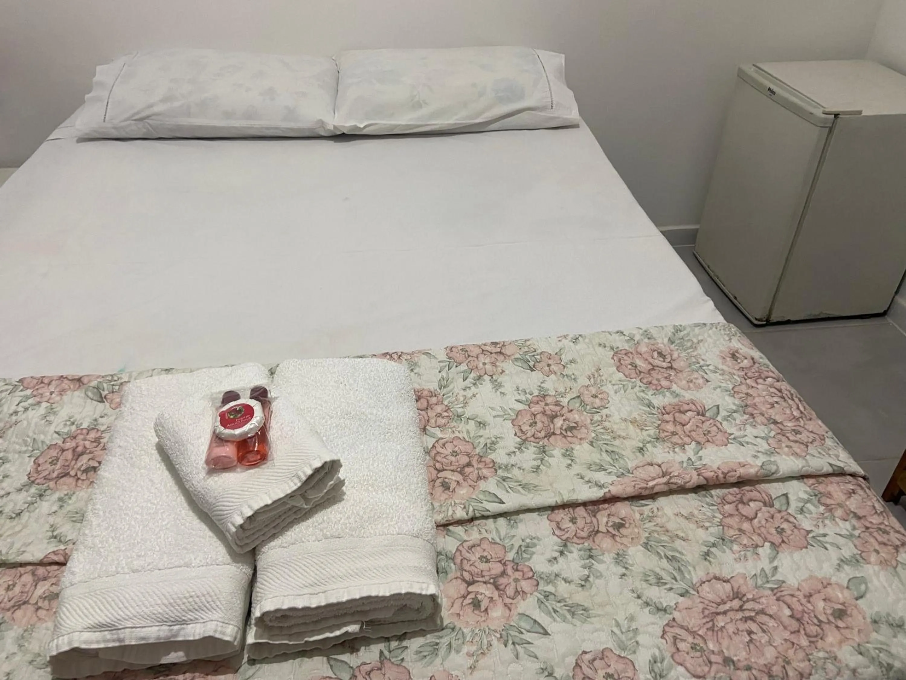 Bed in Pousada Maresias de Geribá