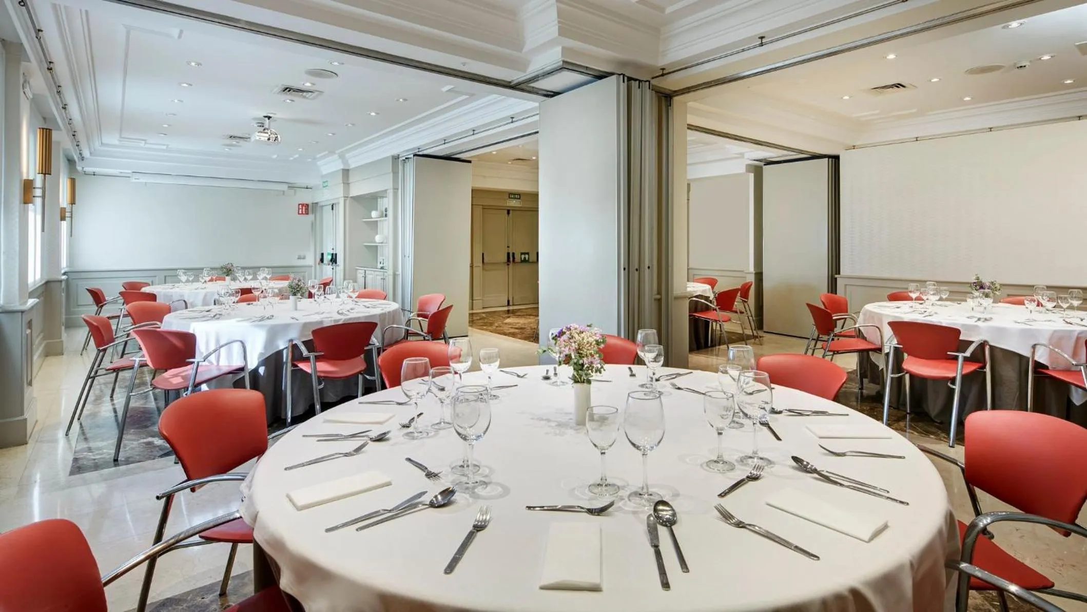 Meeting/conference room in Sercotel Gran Hotel Conde Duque