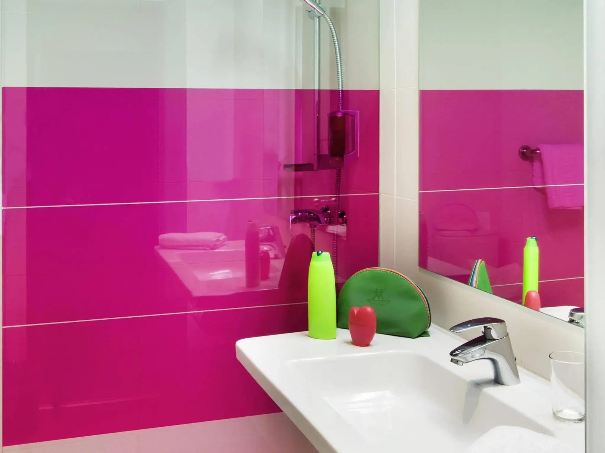 Bedroom in Ibis Styles Madrid Prado Bedroom in Ibis Styles Madrid Prado