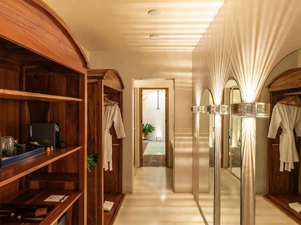 Bathroom in La Valise San Miguel de Allende, Member of Small Luxury Hotels