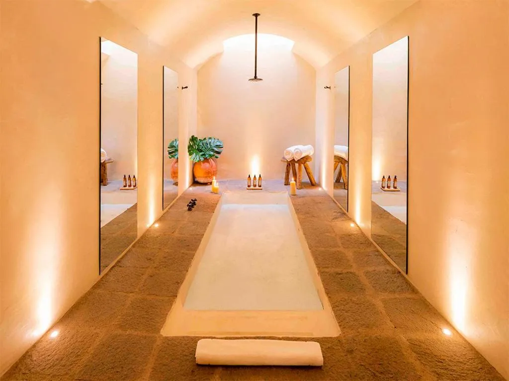 Bathroom in La Valise San Miguel de Allende, Member of Small Luxury Hotels