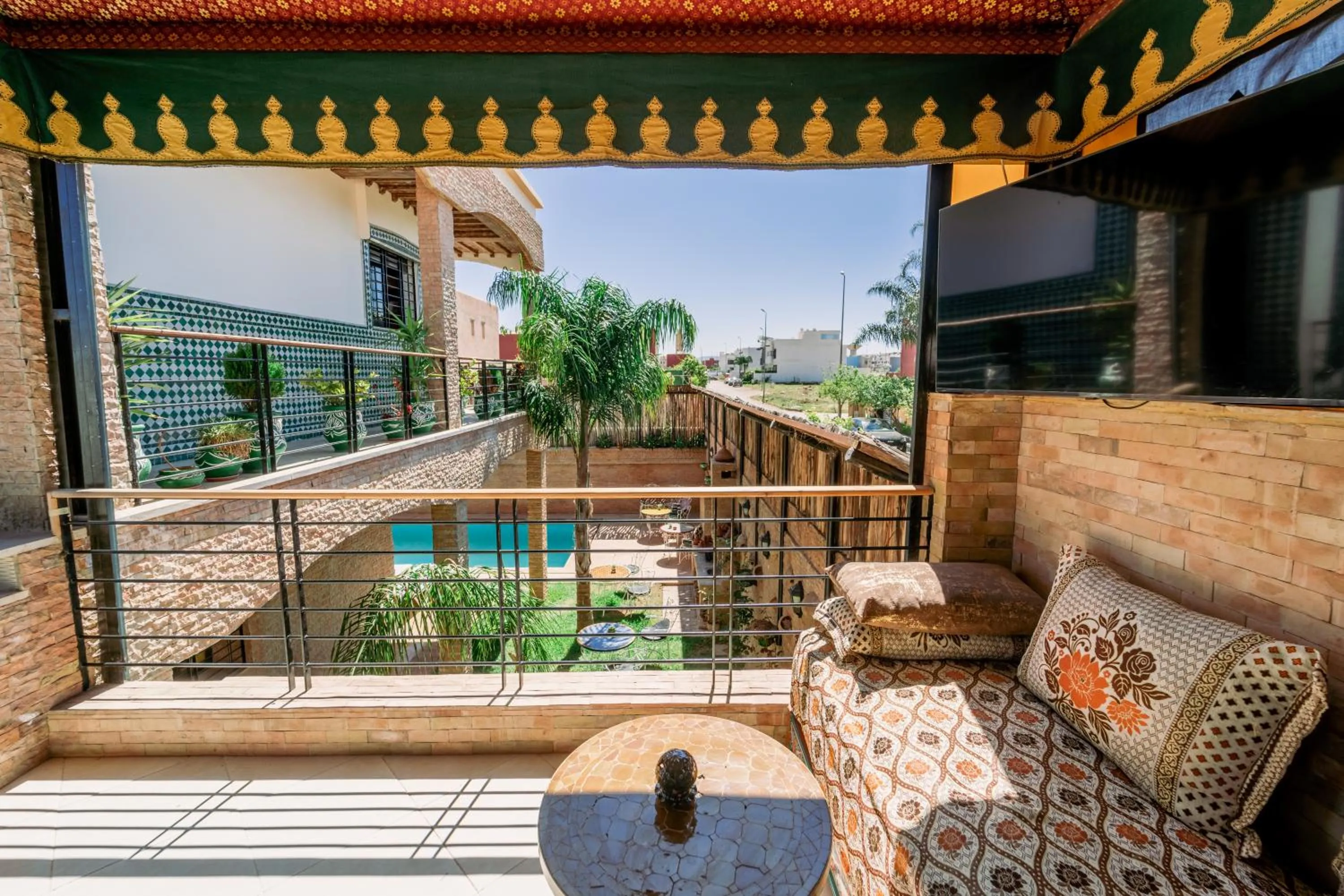 View (from property/room) in Riad Les Nuits De Fès