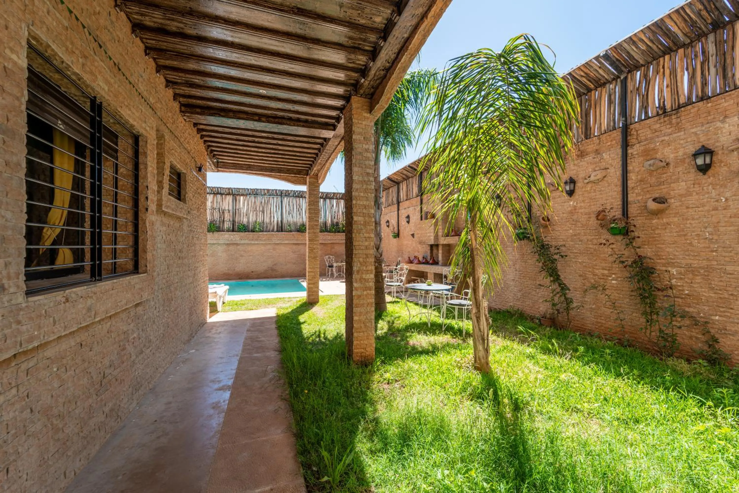 Spring in Riad Les Nuits De Fès