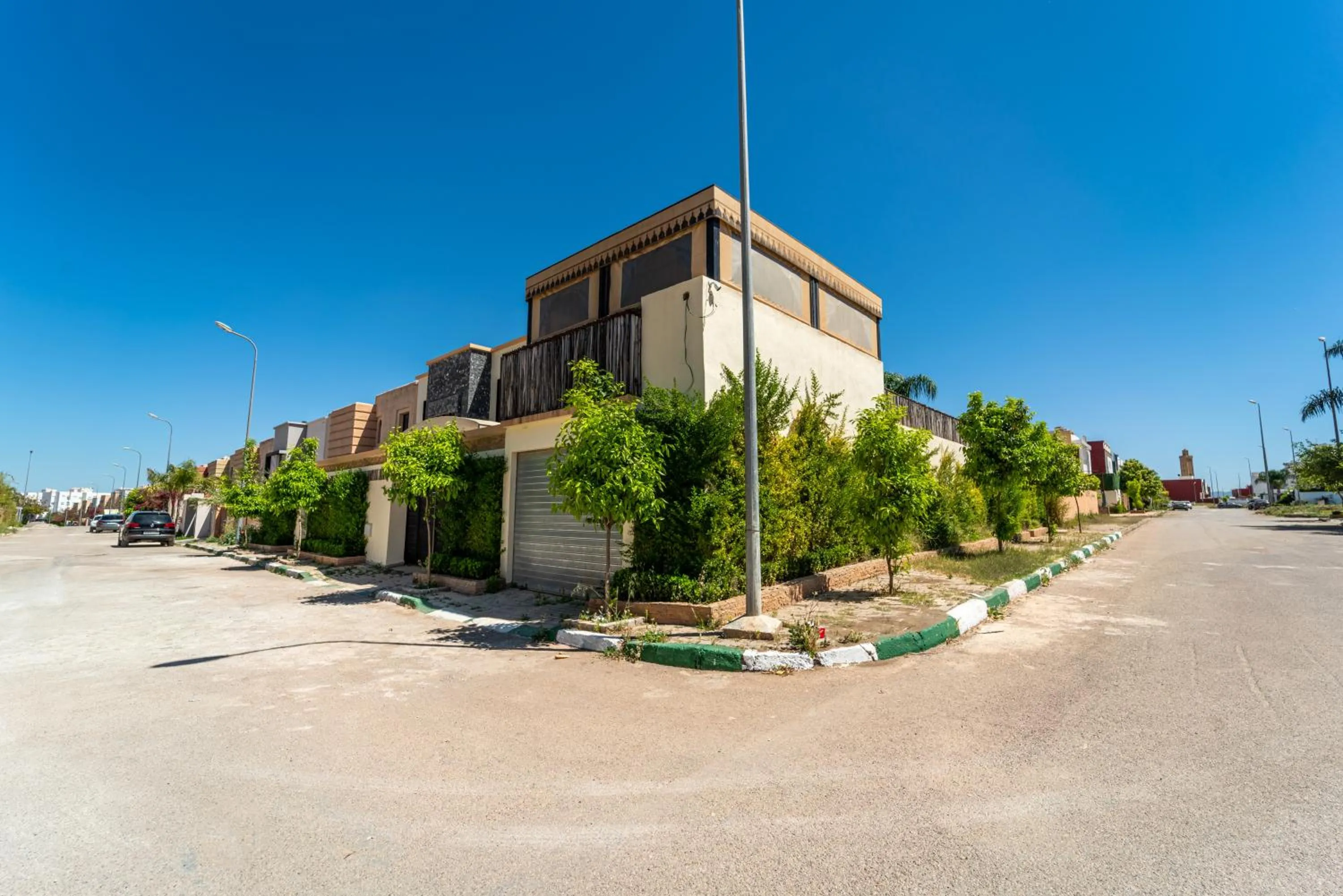 Property building in Riad Les Nuits De Fès