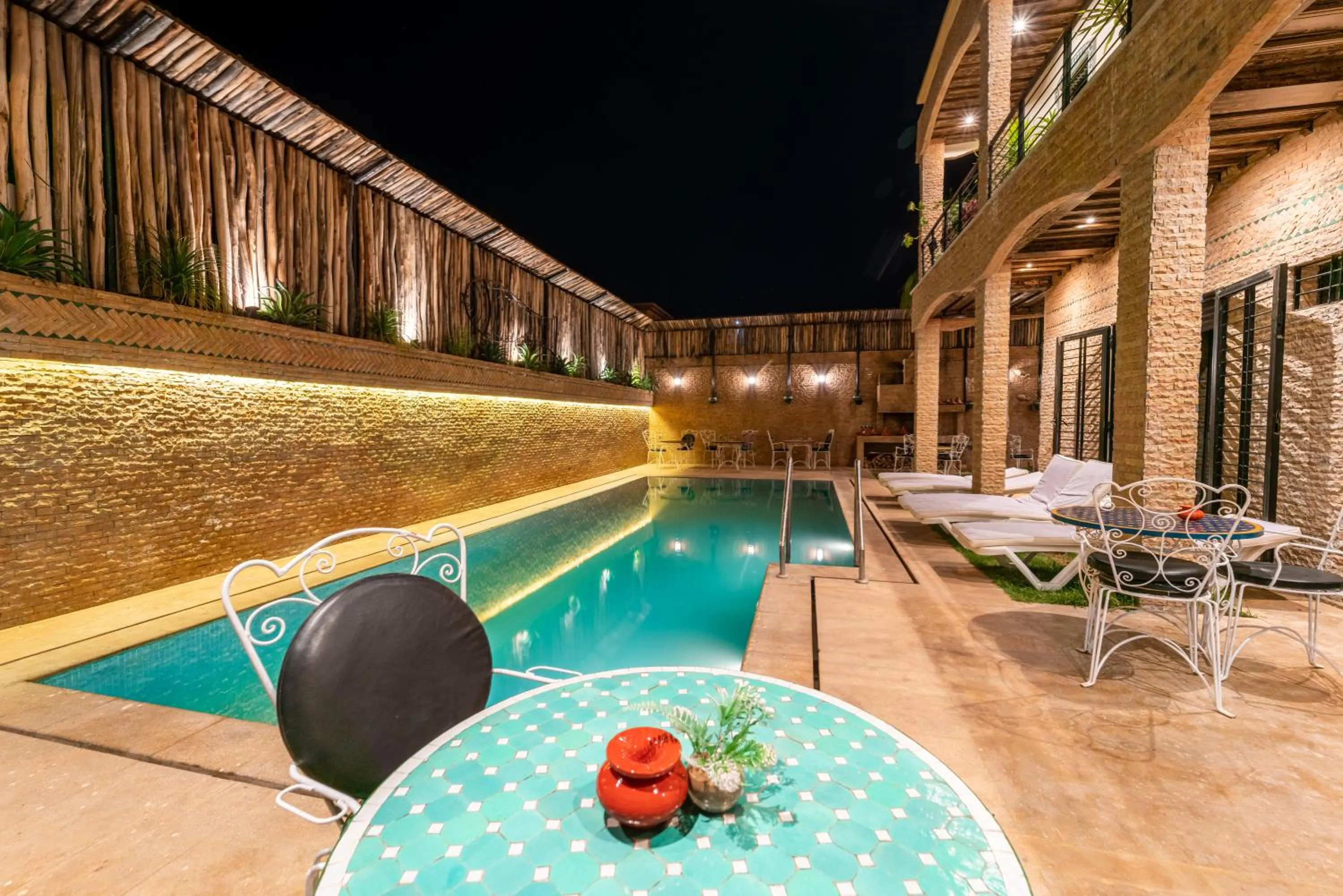 Property building in Riad Les Nuits De Fès