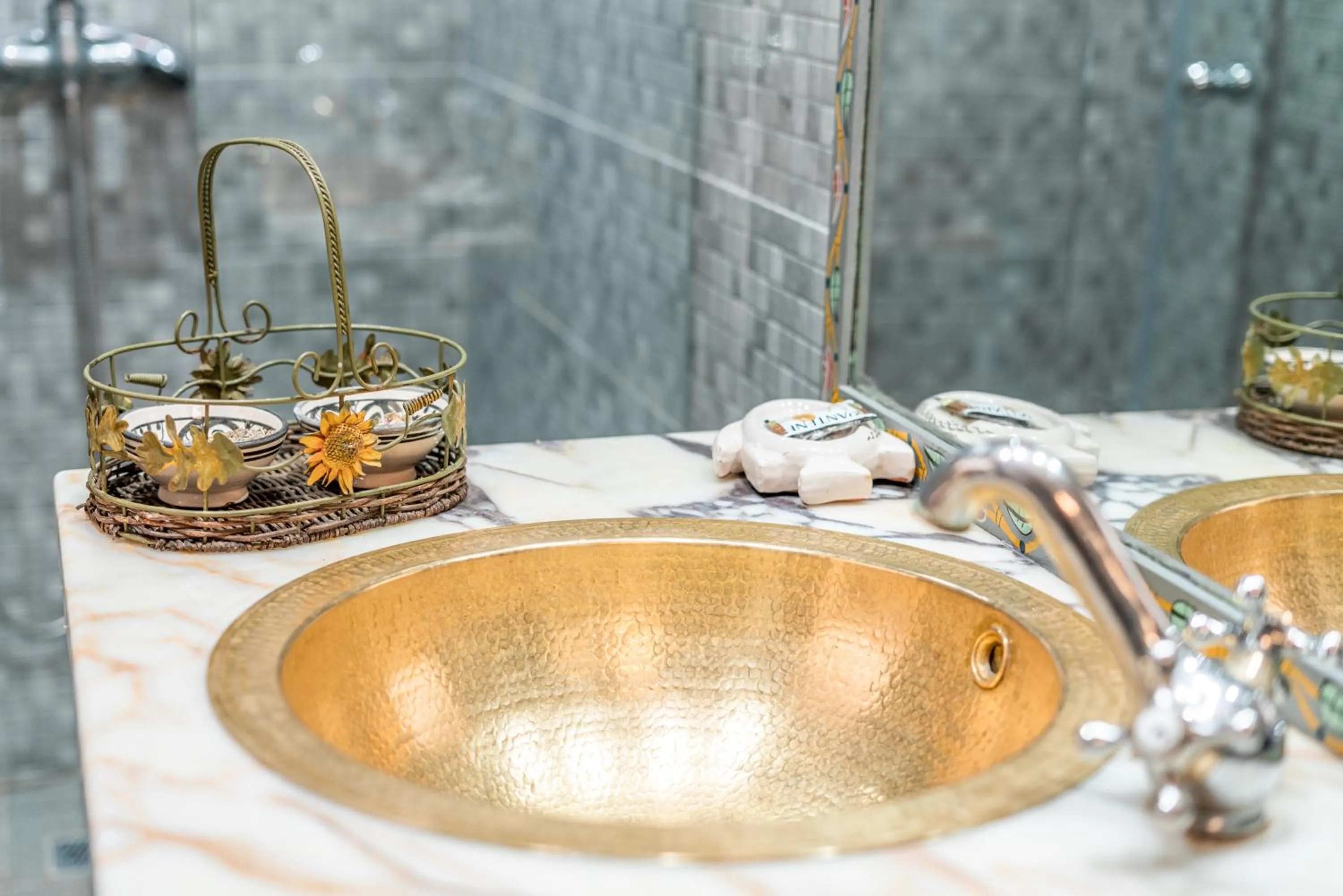 Bathroom in Riad Les Nuits De Fès