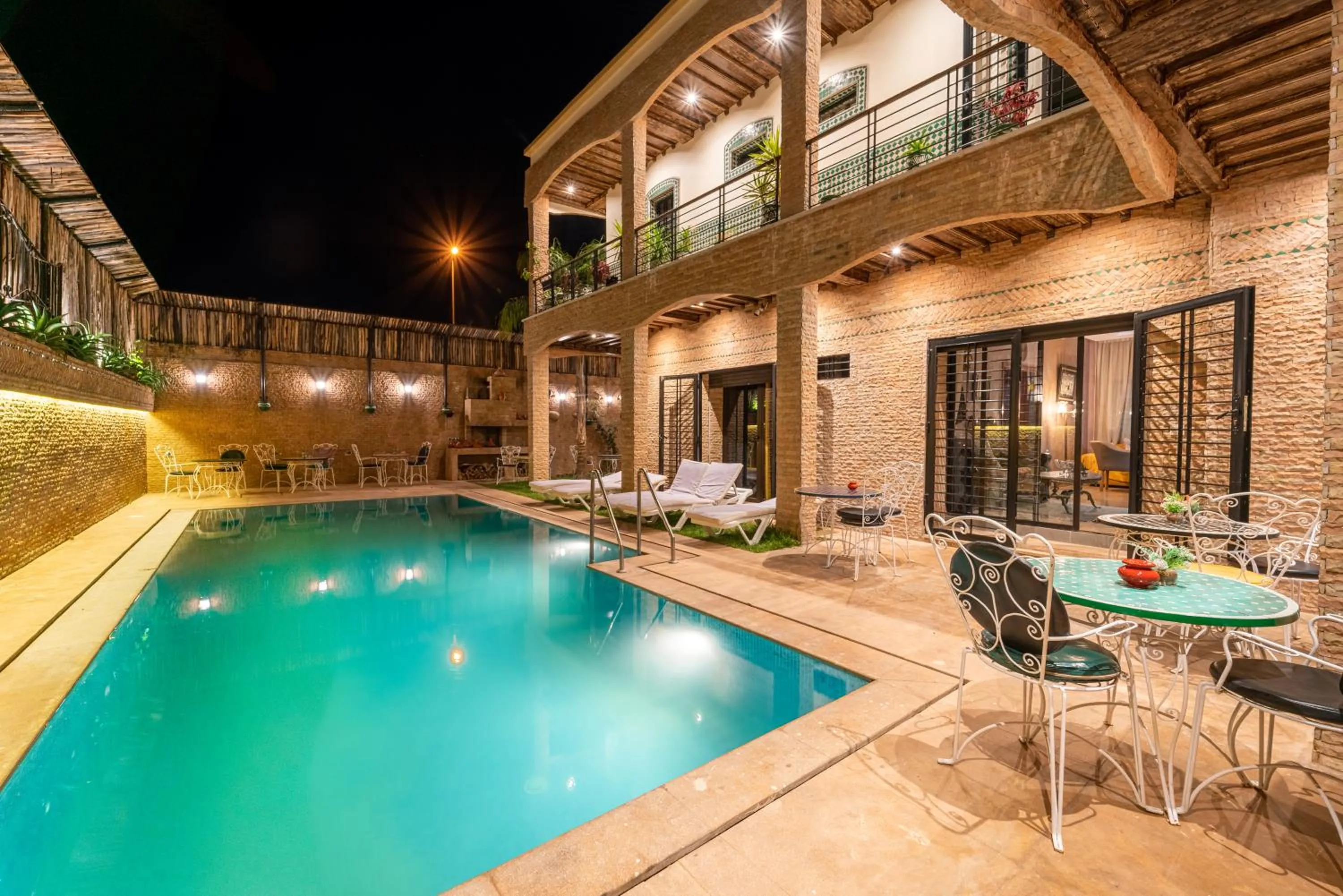 Property building in Riad Les Nuits De Fès