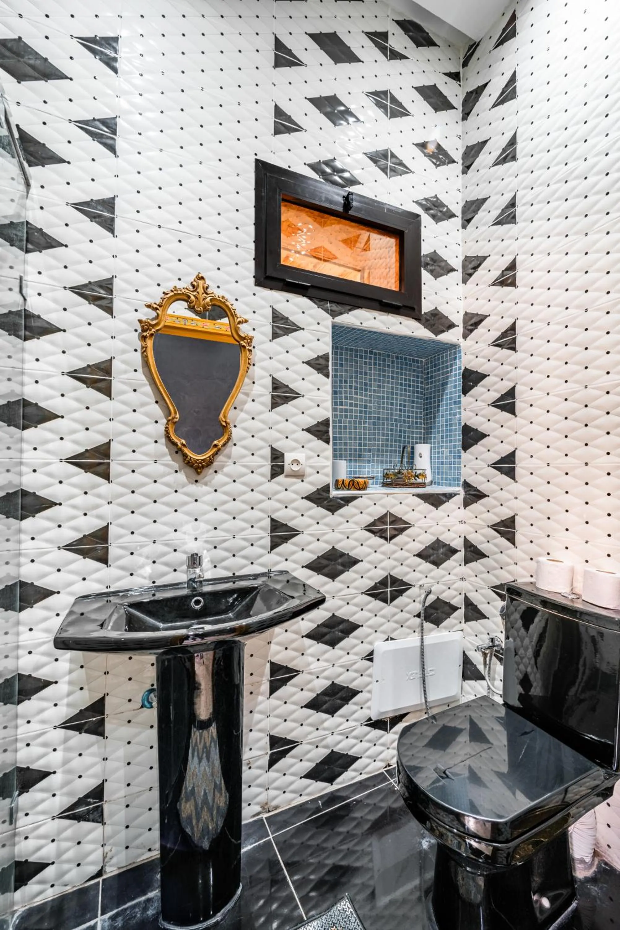Bathroom in Riad Les Nuits De Fès
