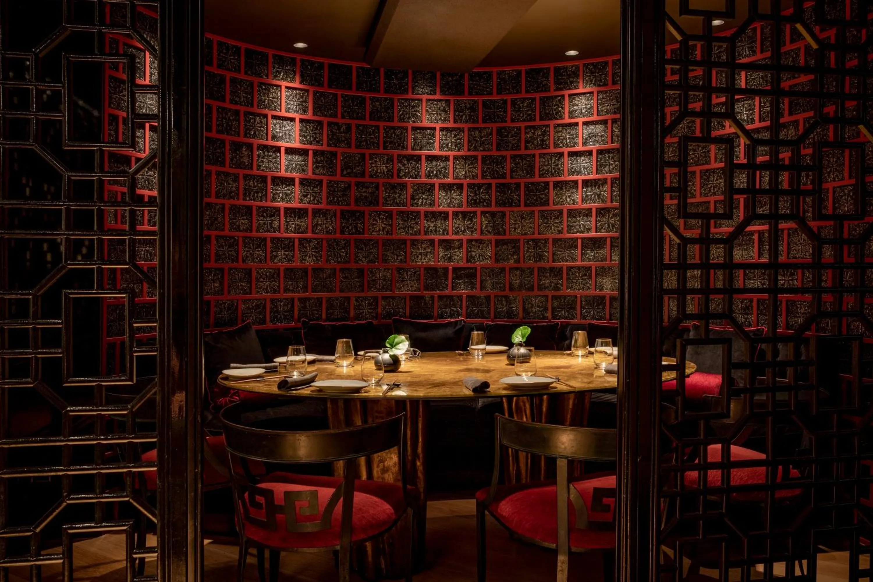 Restaurant/places to eat in Claris Hotel & Spa GL, a Small Luxury Hotel of the World