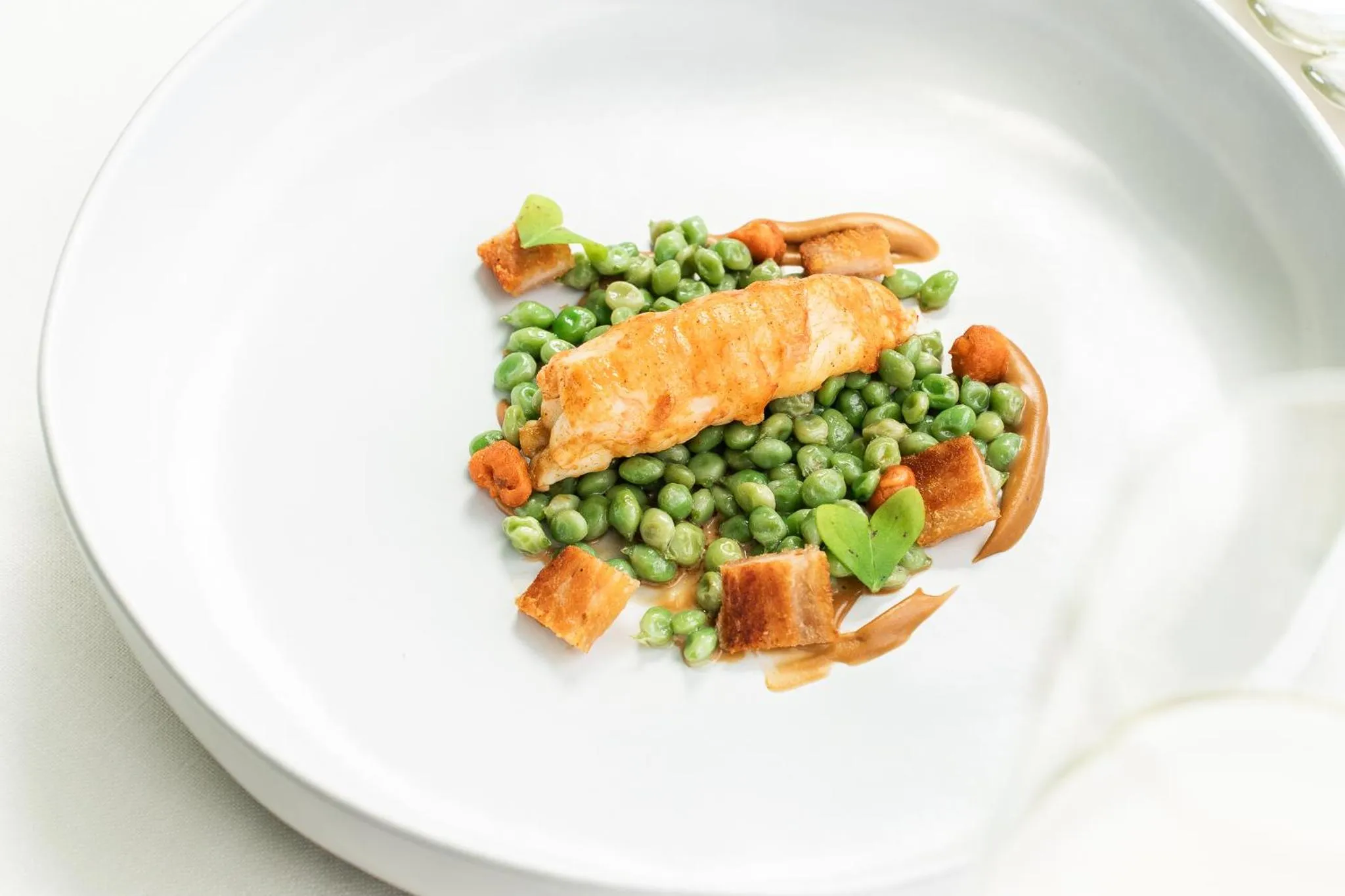 Restaurant/places to eat in Claris Hotel & Spa GL, a Small Luxury Hotel of the World