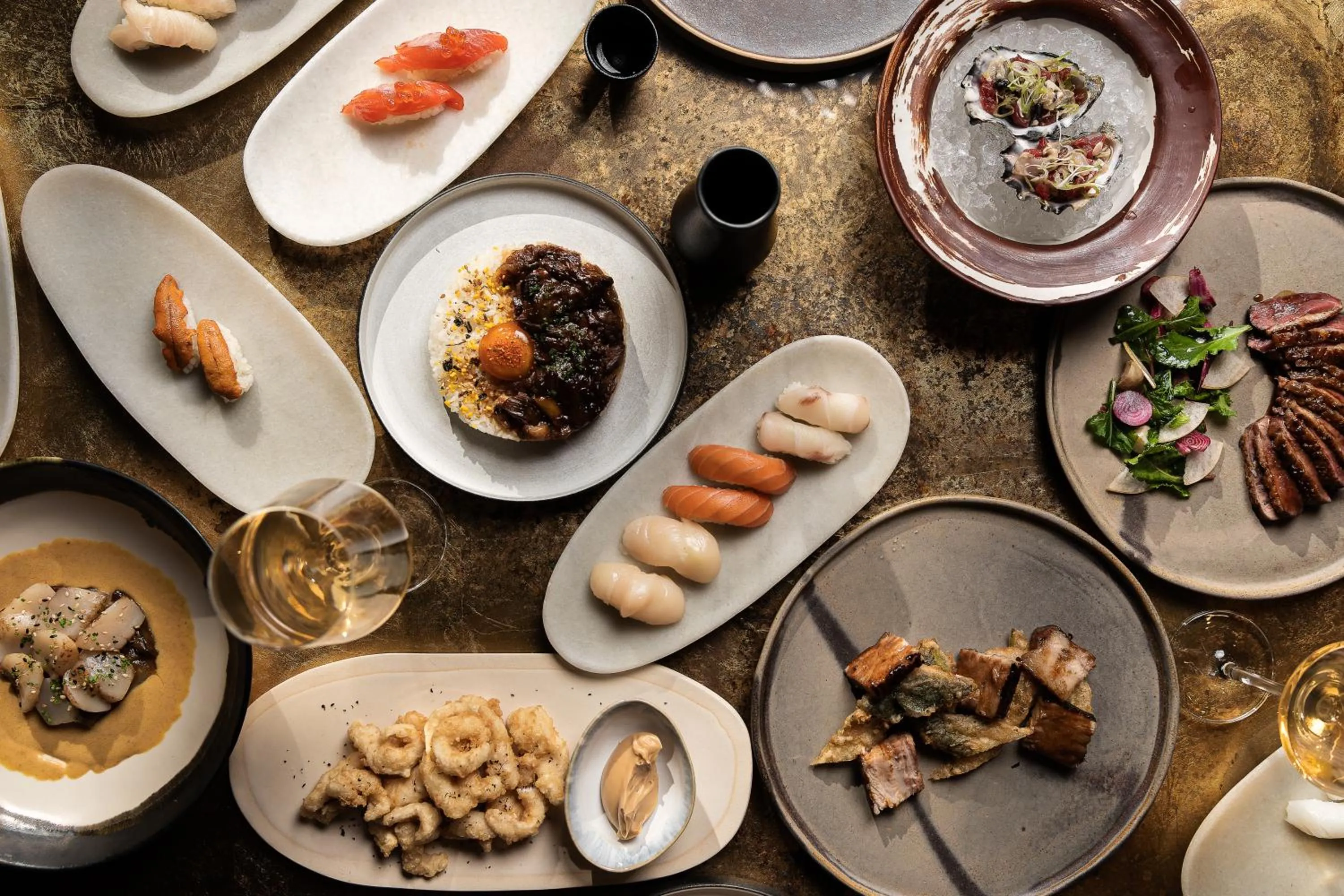 Restaurant/places to eat in Claris Hotel & Spa GL, a Small Luxury Hotel of the World