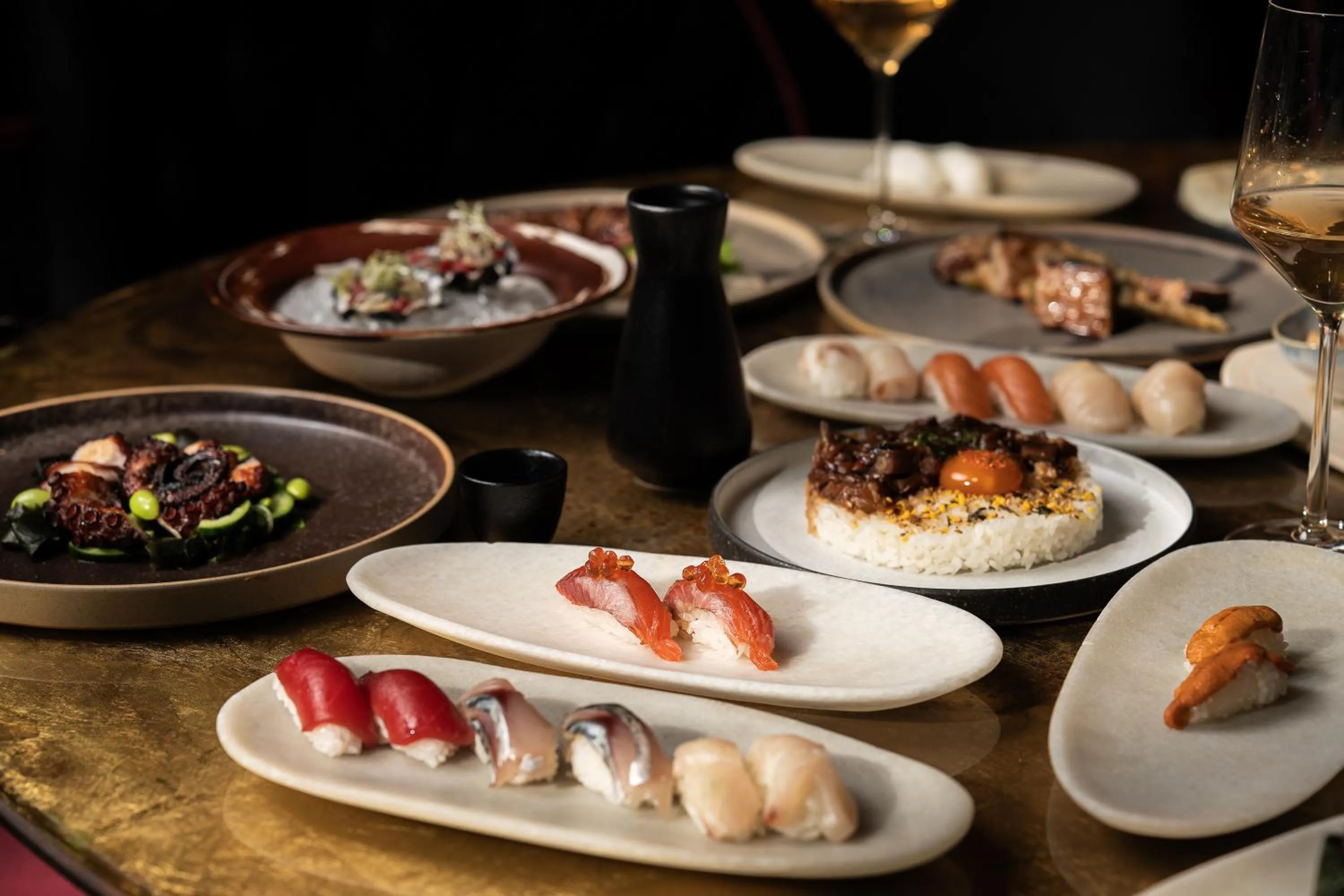 Restaurant/places to eat in Claris Hotel & Spa GL, a Small Luxury Hotel of the World