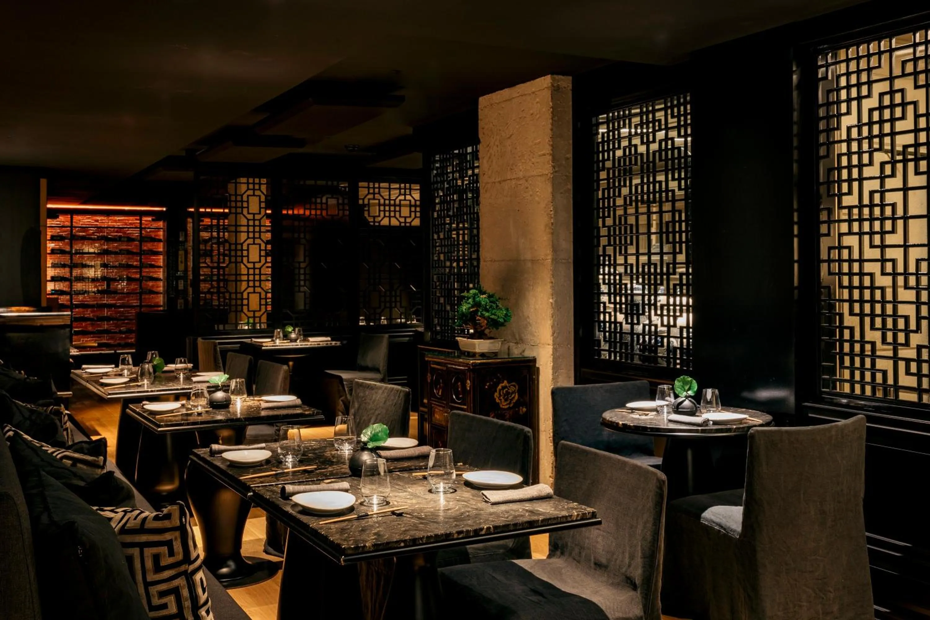 Restaurant/places to eat in Claris Hotel & Spa GL, a Small Luxury Hotel of the World