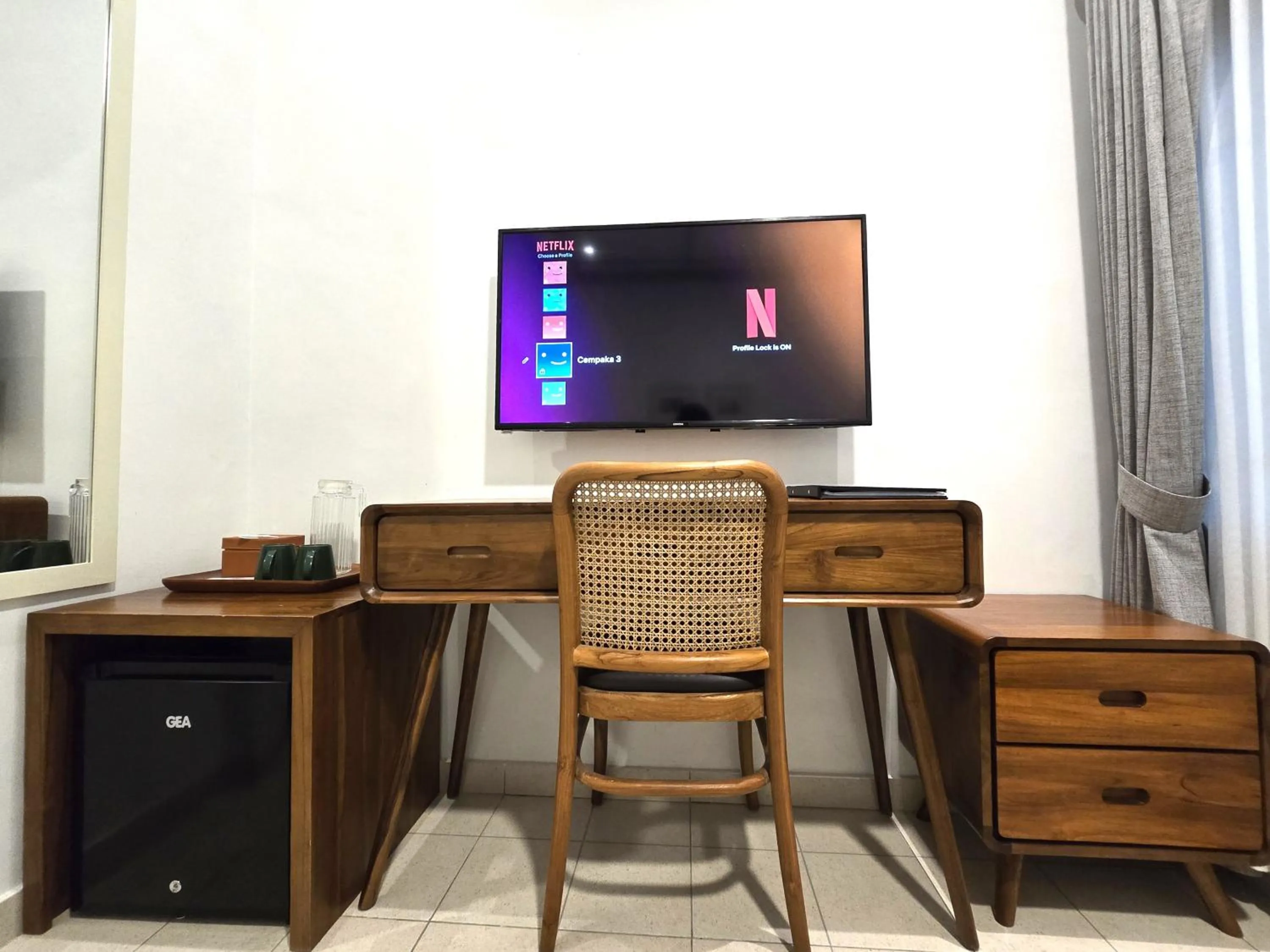 CERIA HOTEL at Alun Alun Yogyakarta