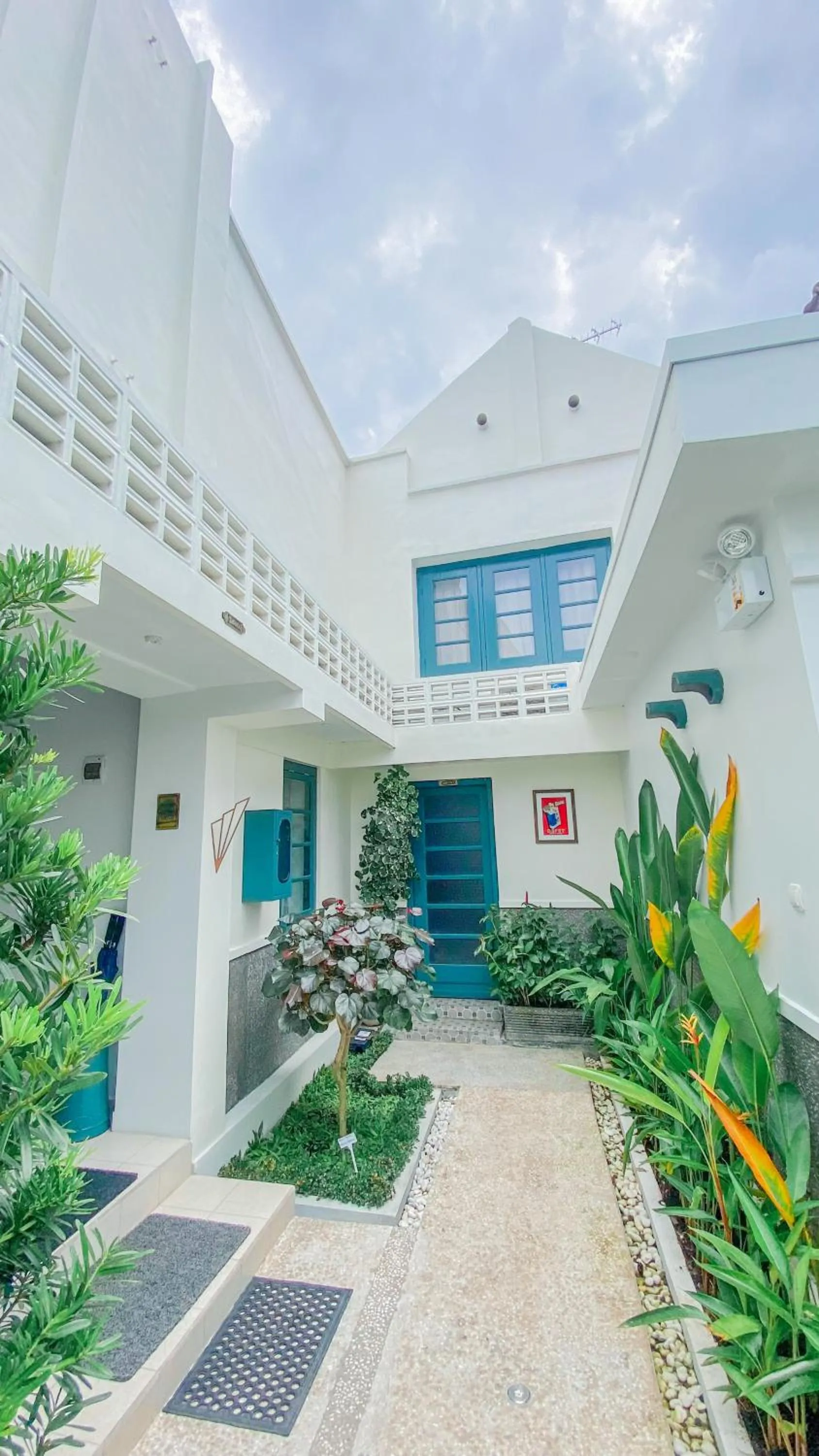 Property building in CERIA HOTEL at Alun Alun Yogyakarta