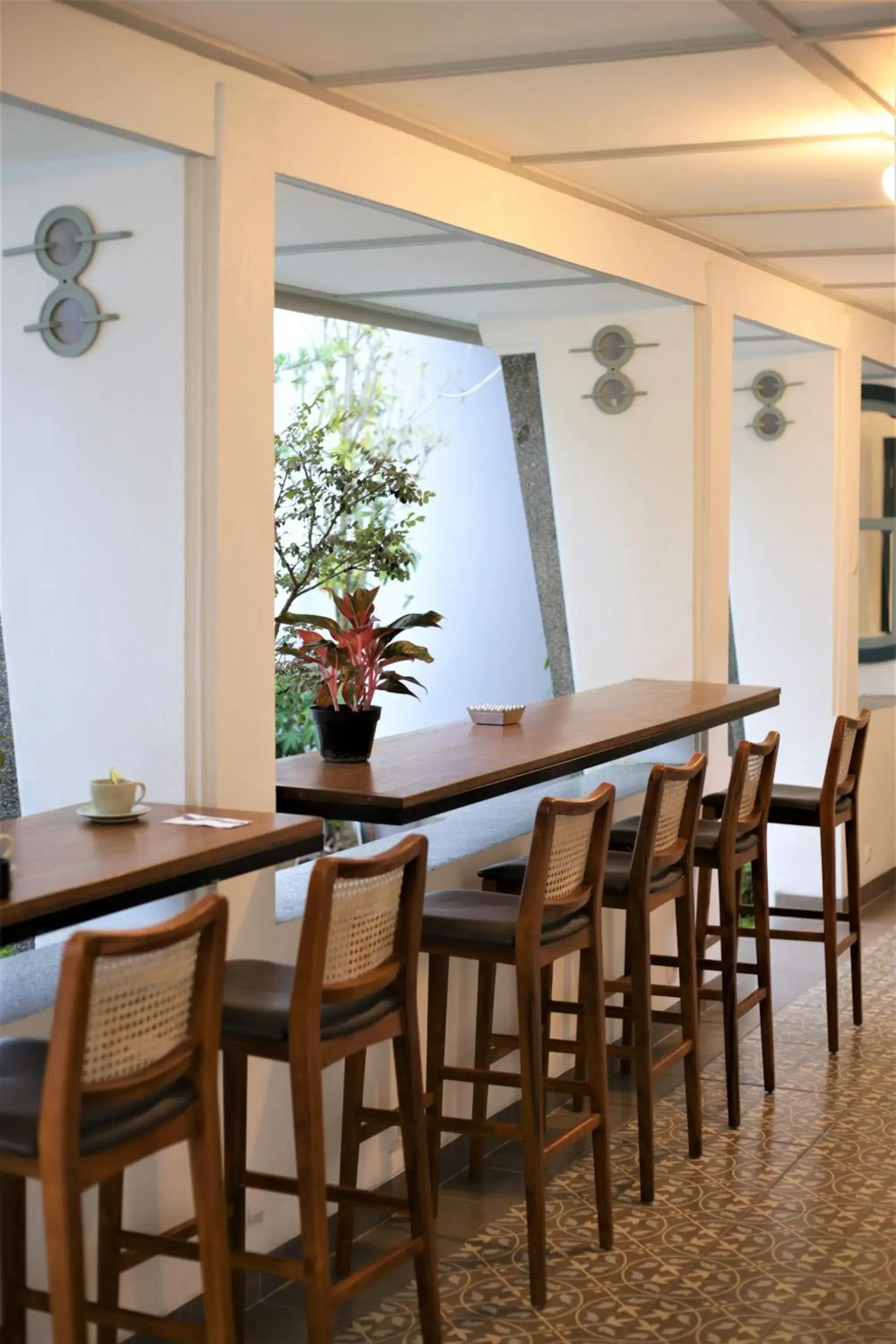 Restaurant/places to eat in CERIA HOTEL at Alun Alun Yogyakarta Restaurant/places to eat in CERIA HOTEL at Alun Alun Yogyakarta