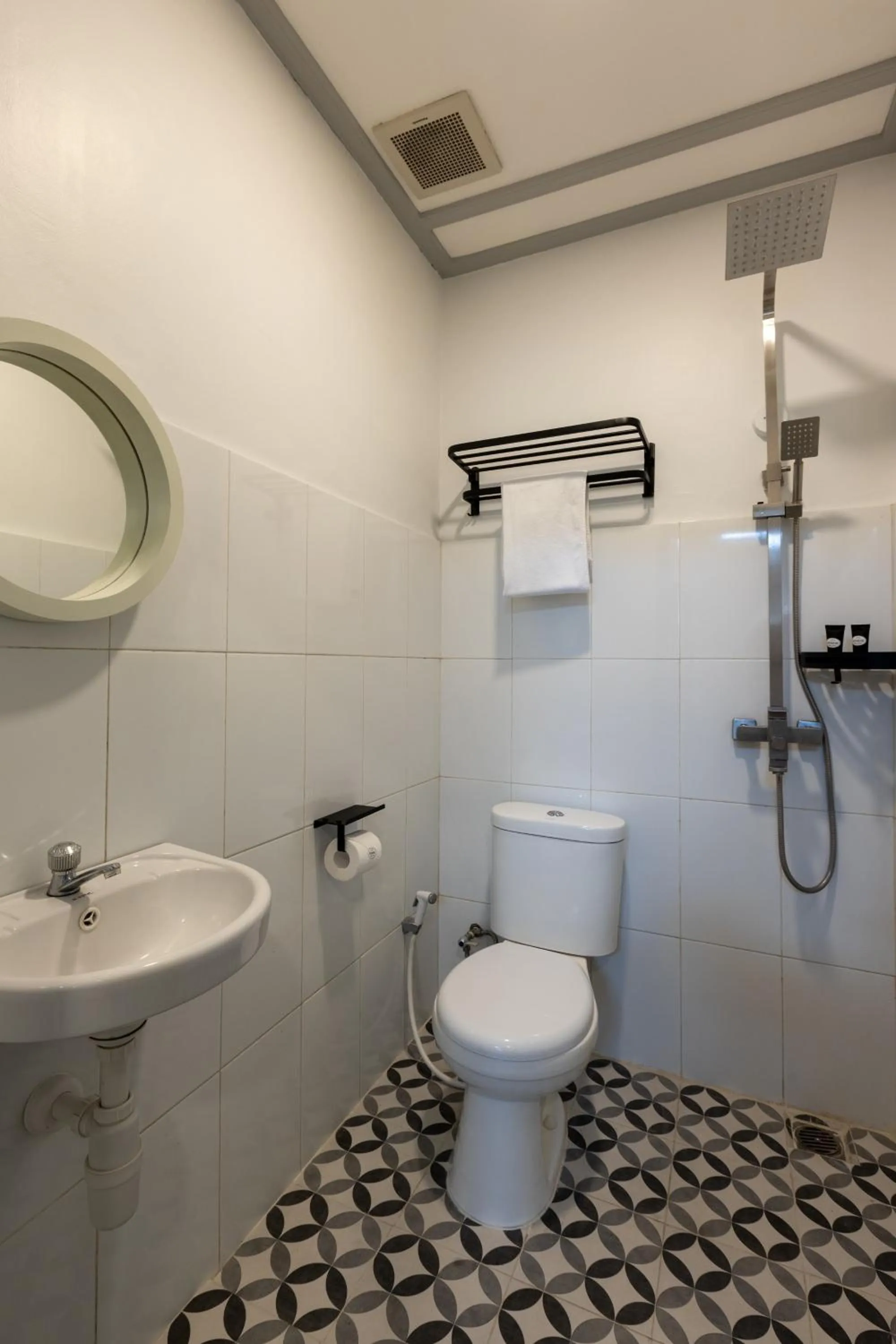 Bathroom in CERIA HOTEL at Alun Alun Yogyakarta