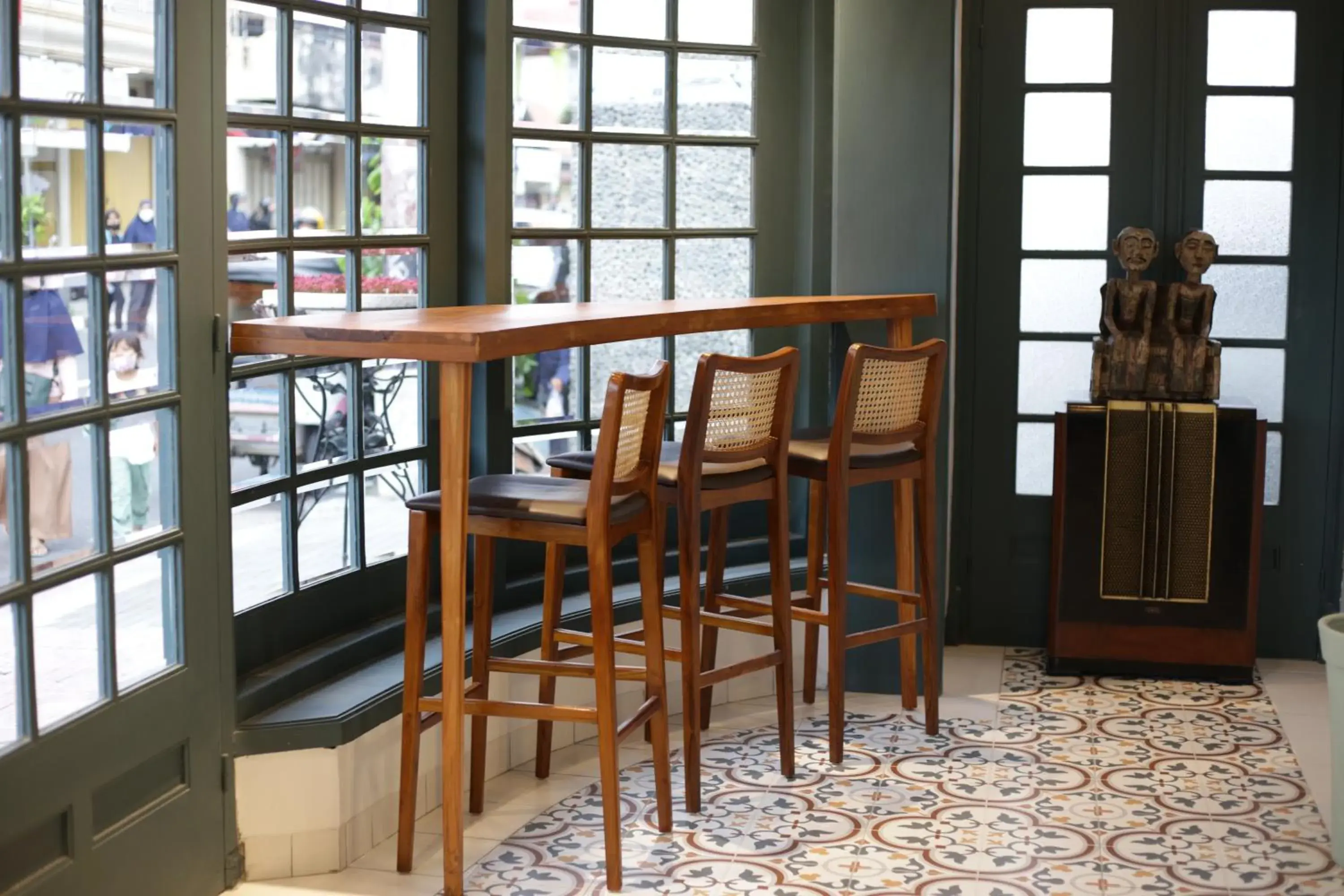 Restaurant/places to eat in CERIA HOTEL at Alun Alun Yogyakarta Restaurant/places to eat in CERIA HOTEL at Alun Alun Yogyakarta