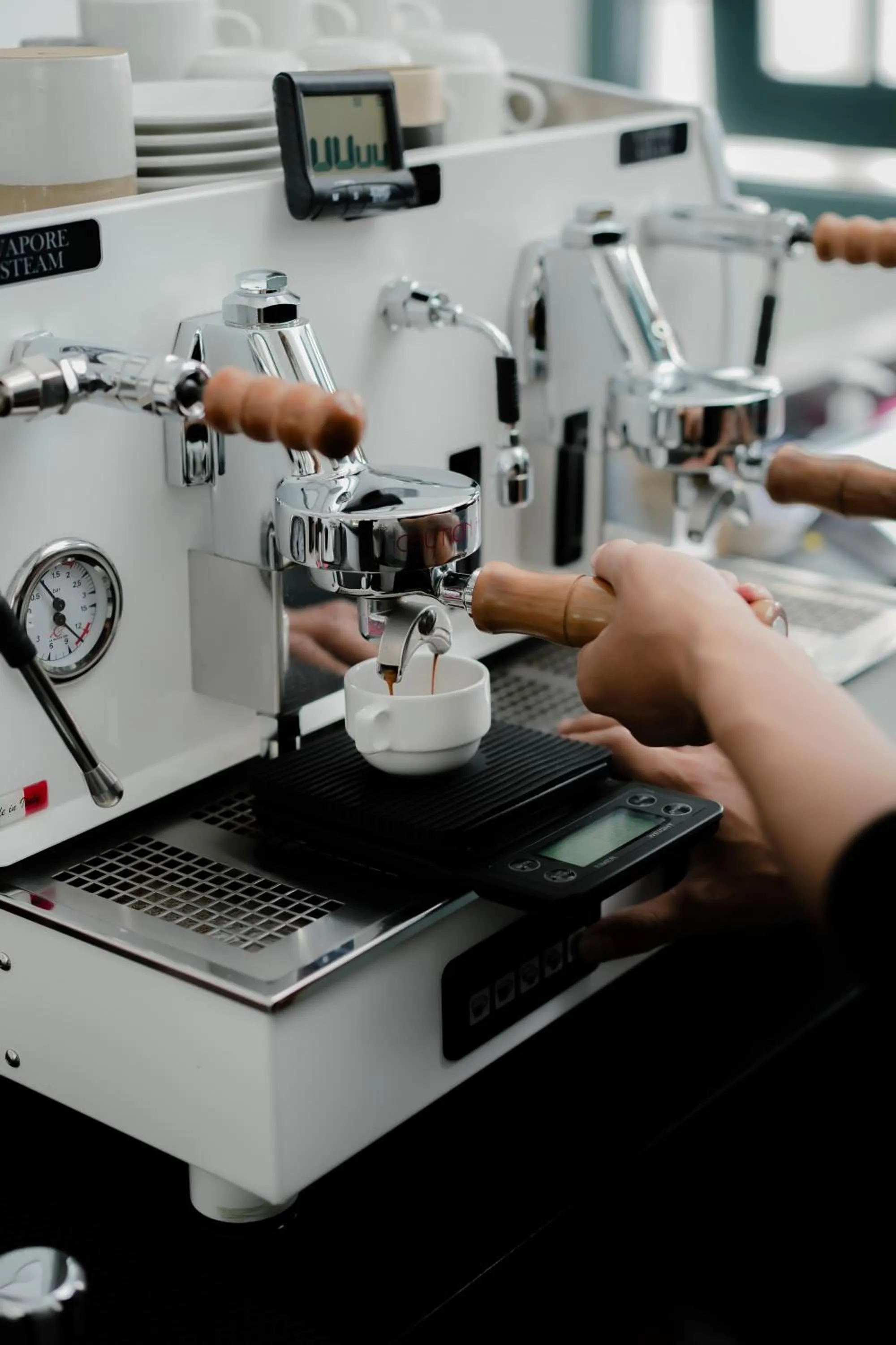 Coffee/tea facilities in CERIA HOTEL at Alun Alun Yogyakarta