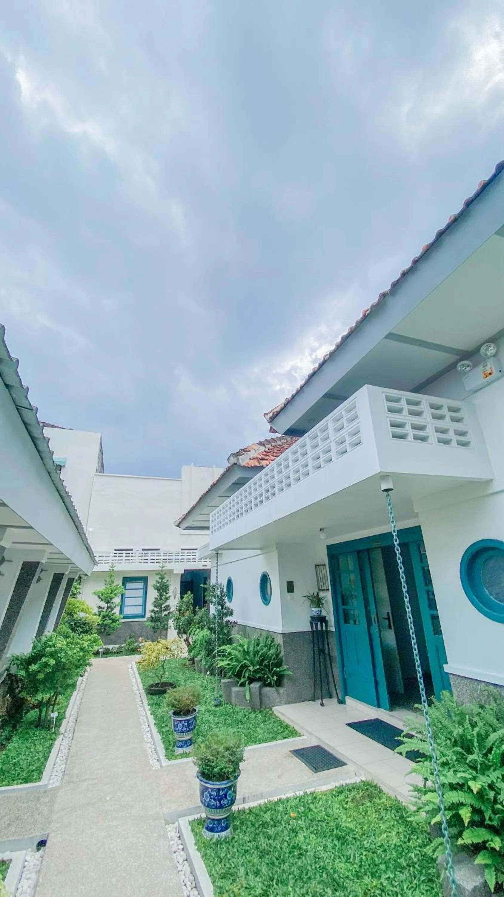 Property building in CERIA HOTEL at Alun Alun Yogyakarta