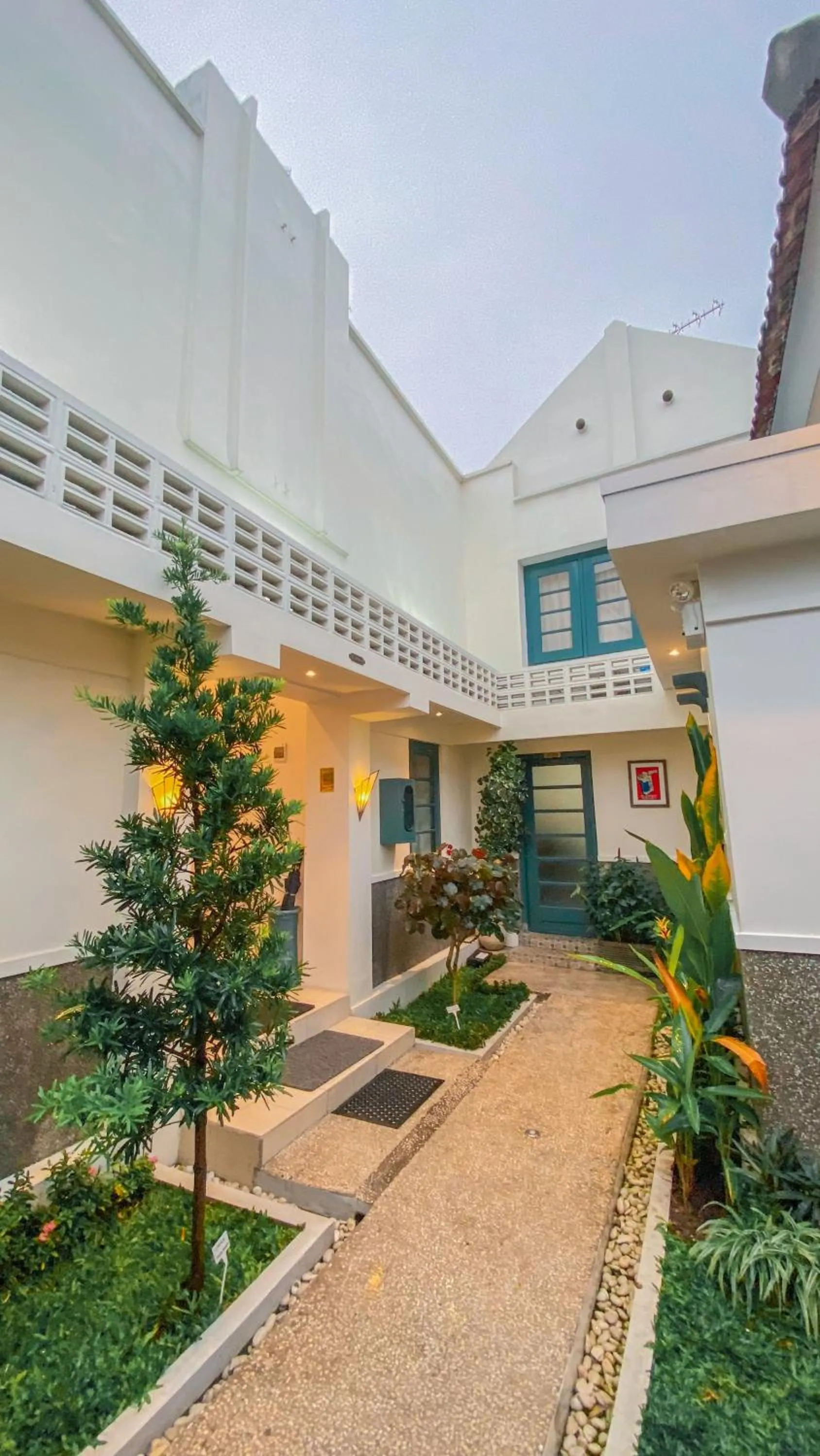 Property building in CERIA HOTEL at Alun Alun Yogyakarta