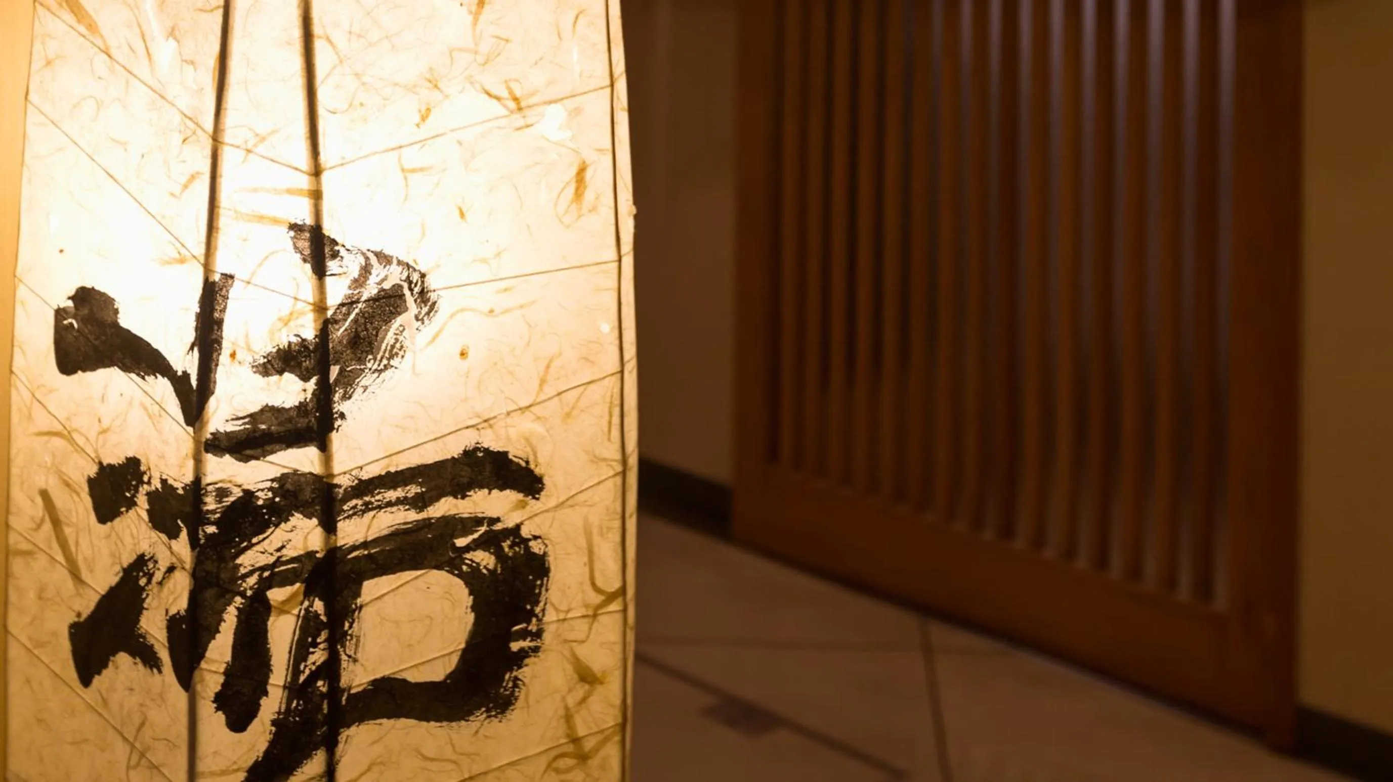 Hot Spring Bath in Hotel Sato