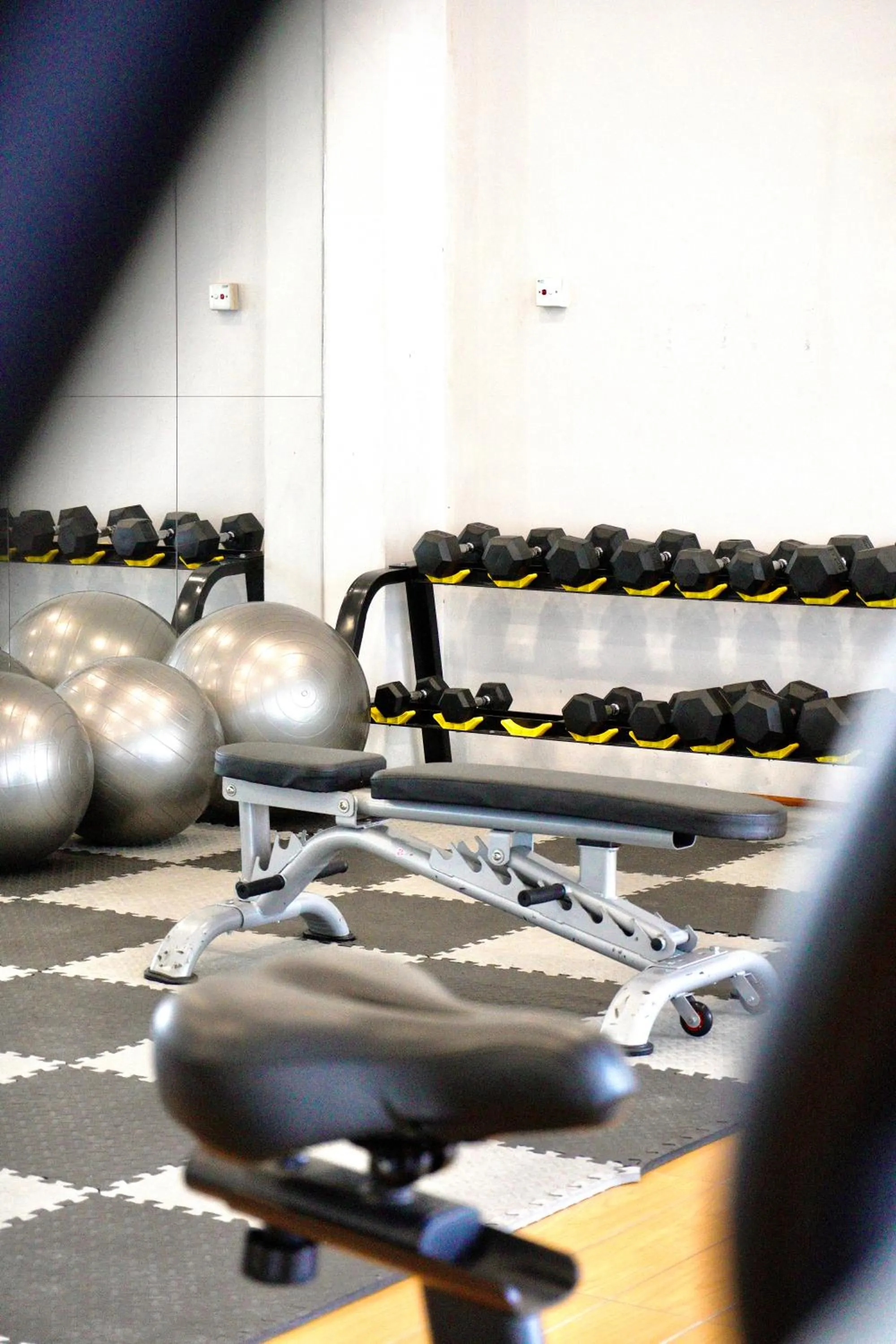 Fitness centre/facilities in Wings by Croske Resort Langkawi